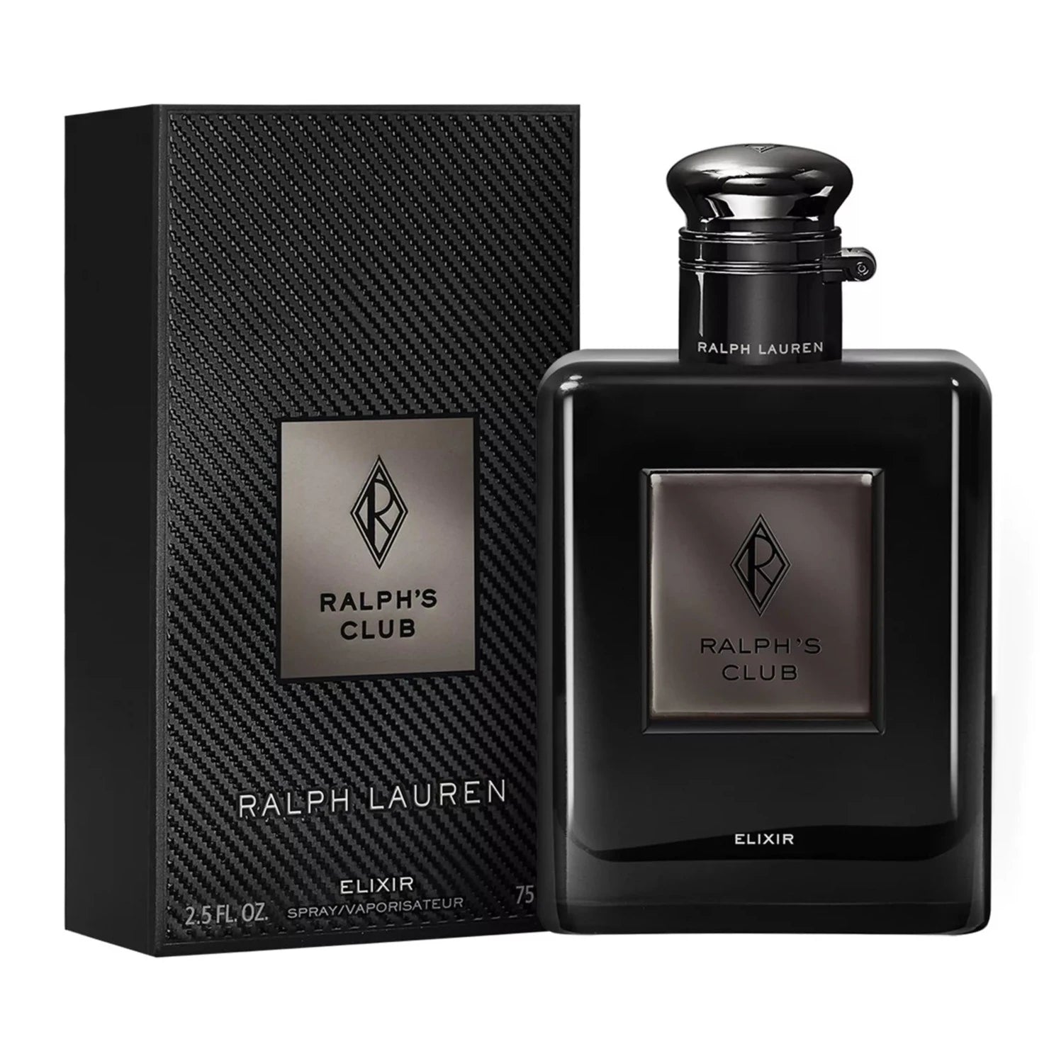 Perfume Ralph Lauren Ralph's Club Elixir Parfum (M) / 75 ml - 2 - Privé Perfumes Honduras