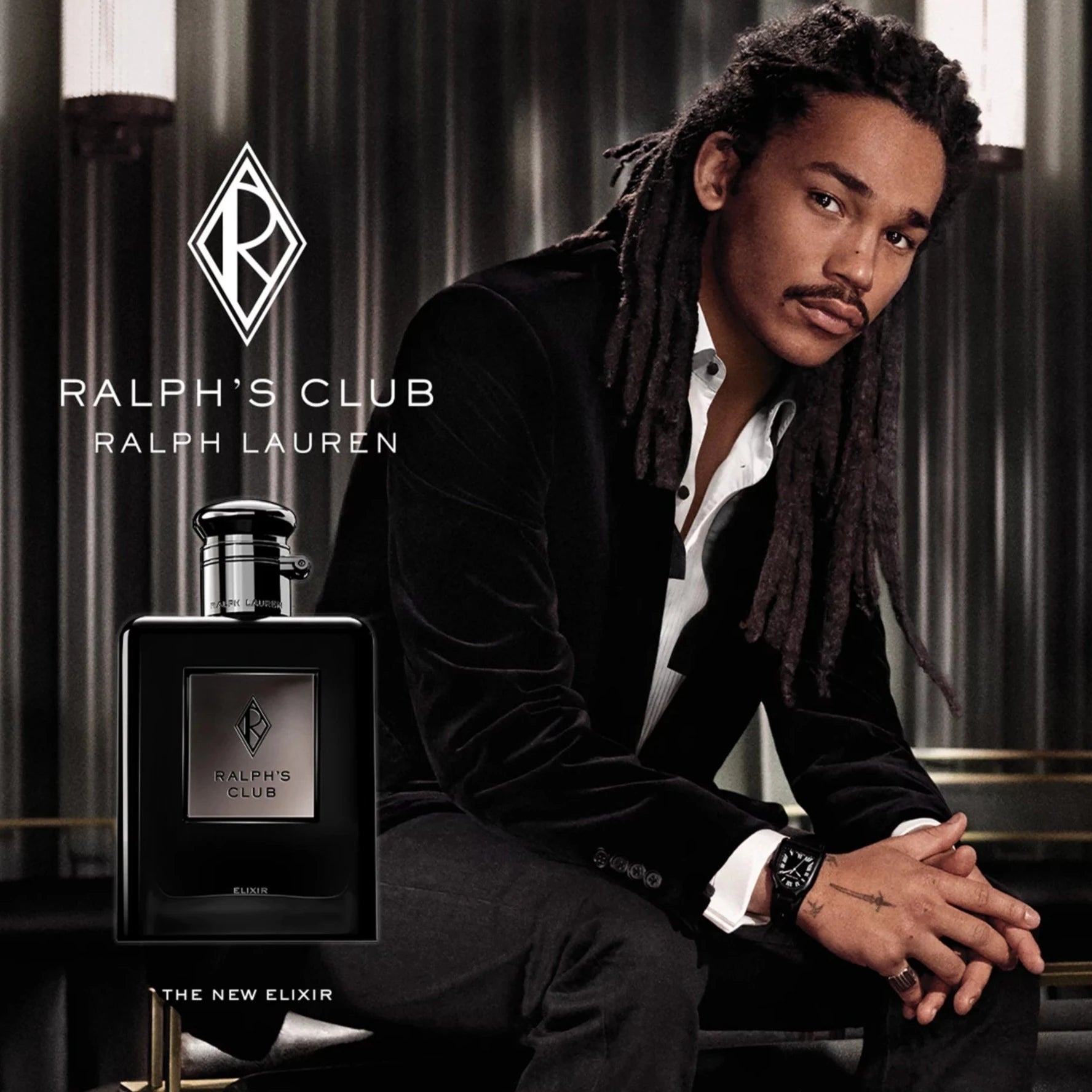 Perfume Ralph Lauren Ralph's Club Elixir Parfum (M) / 75 ml - 4 - Privé Perfumes Honduras