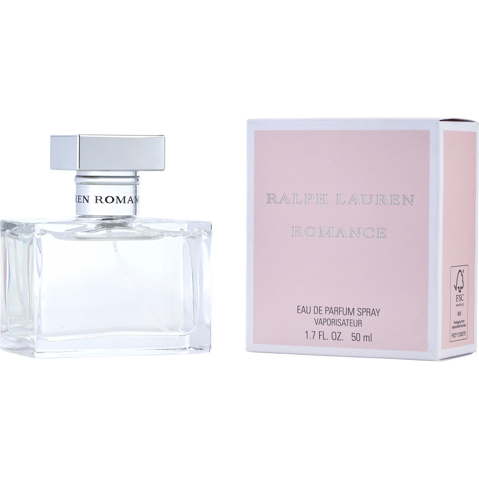 Perfume Ralph Lauren Romance EDP (W) / 50 ml - 1 - Privé Perfumes Honduras