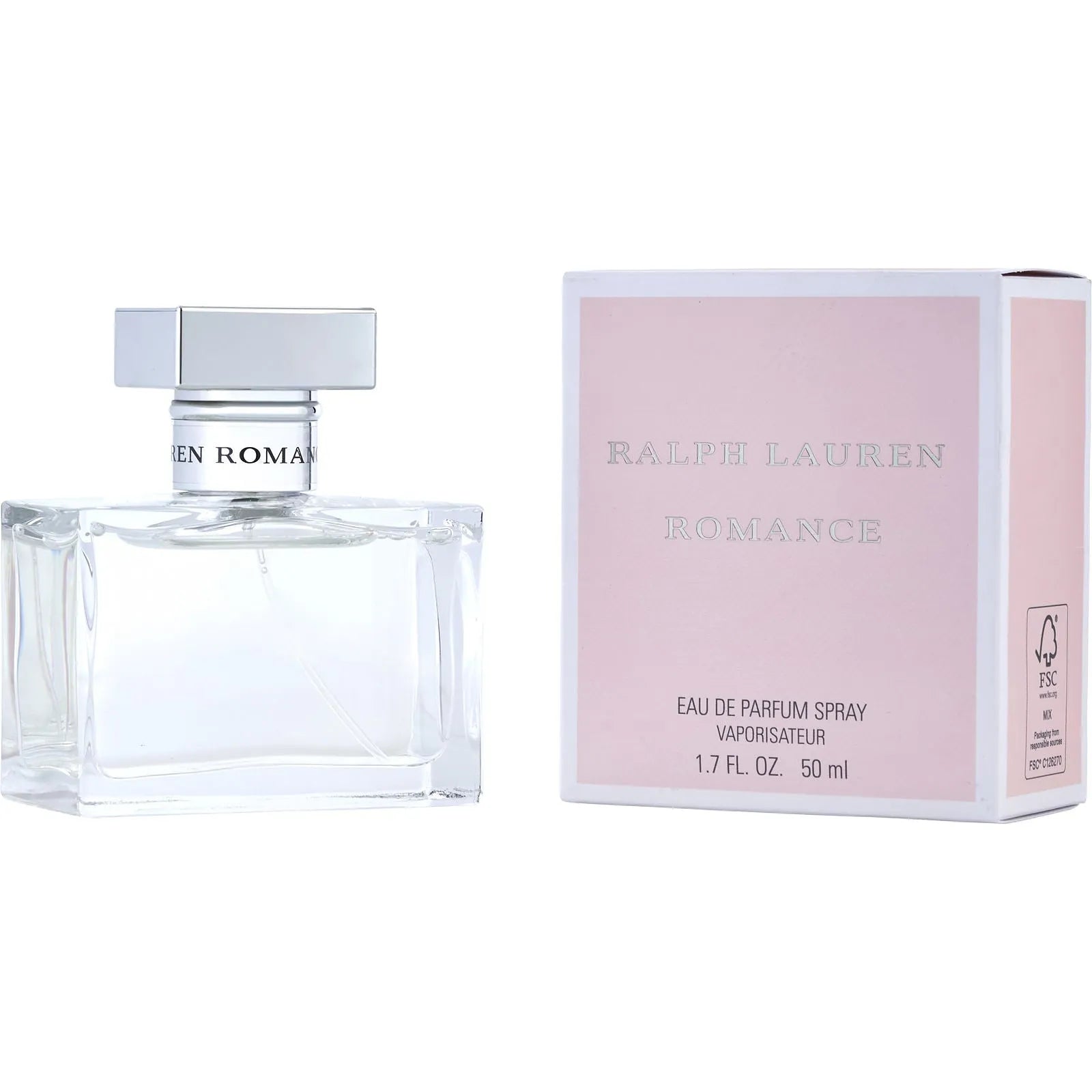 Perfume Ralph Lauren Romance EDP (W) / 50 ml - 1 - Privé Perfumes Honduras
