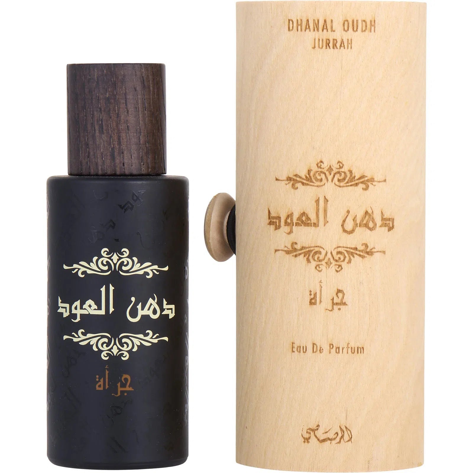 Perfume Rasasi Dhanal Oudh Jurrah EDP (U) / 40 ml - 2 - Privé Perfumes Honduras