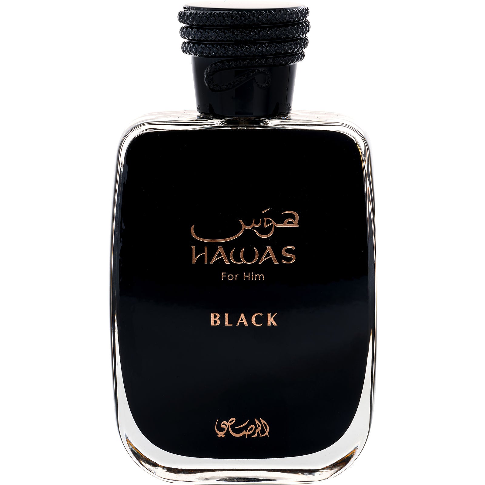 Perfume Rasasi Hawas Black EDP (M) / 100 ml - 2 - Privé Perfumes Honduras