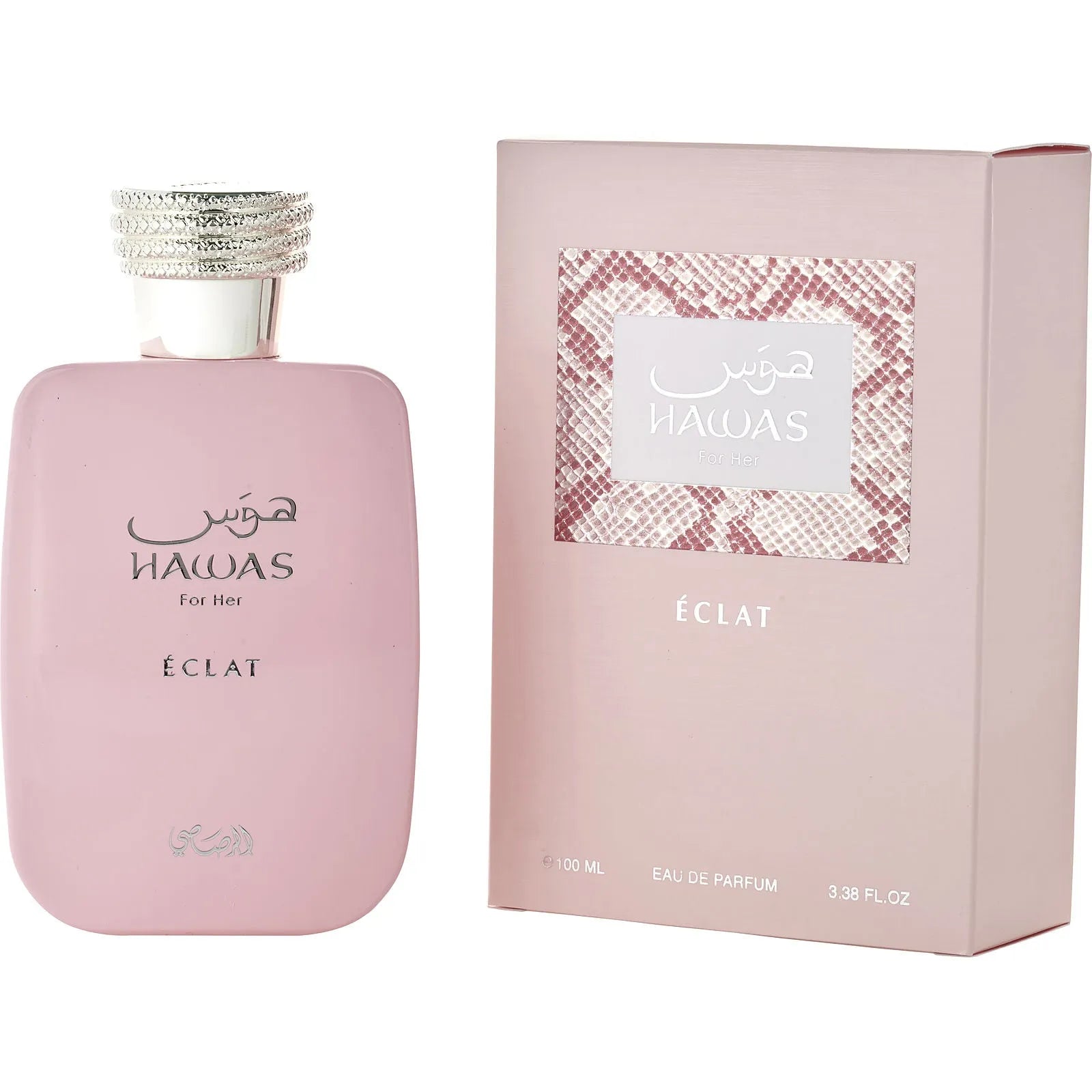 Perfume Rasasi Hawas Eclat EDP (W) / 100 ml - 1 - Privé Perfumes Honduras