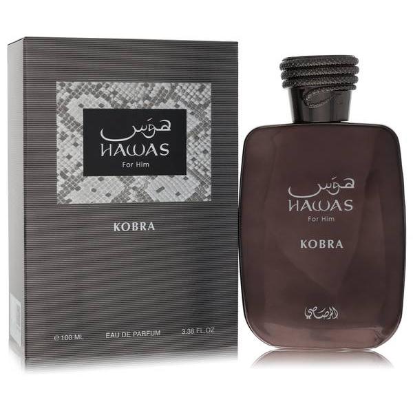 Perfume Rasasi Hawas Kobra EDP (M) / 100 ml - 3 - Privé Perfumes Honduras