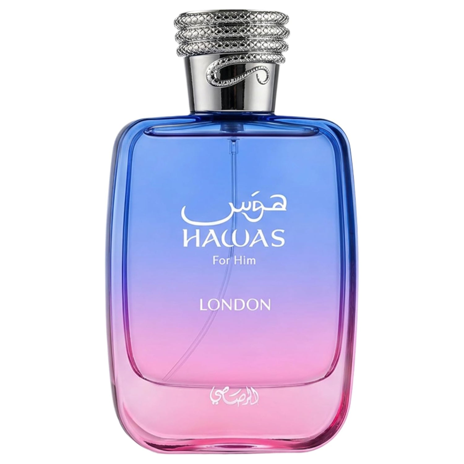 Perfume Rasasi Hawas London For Him EDP (M) / 100 ml - 2 - Privé Perfumes Honduras