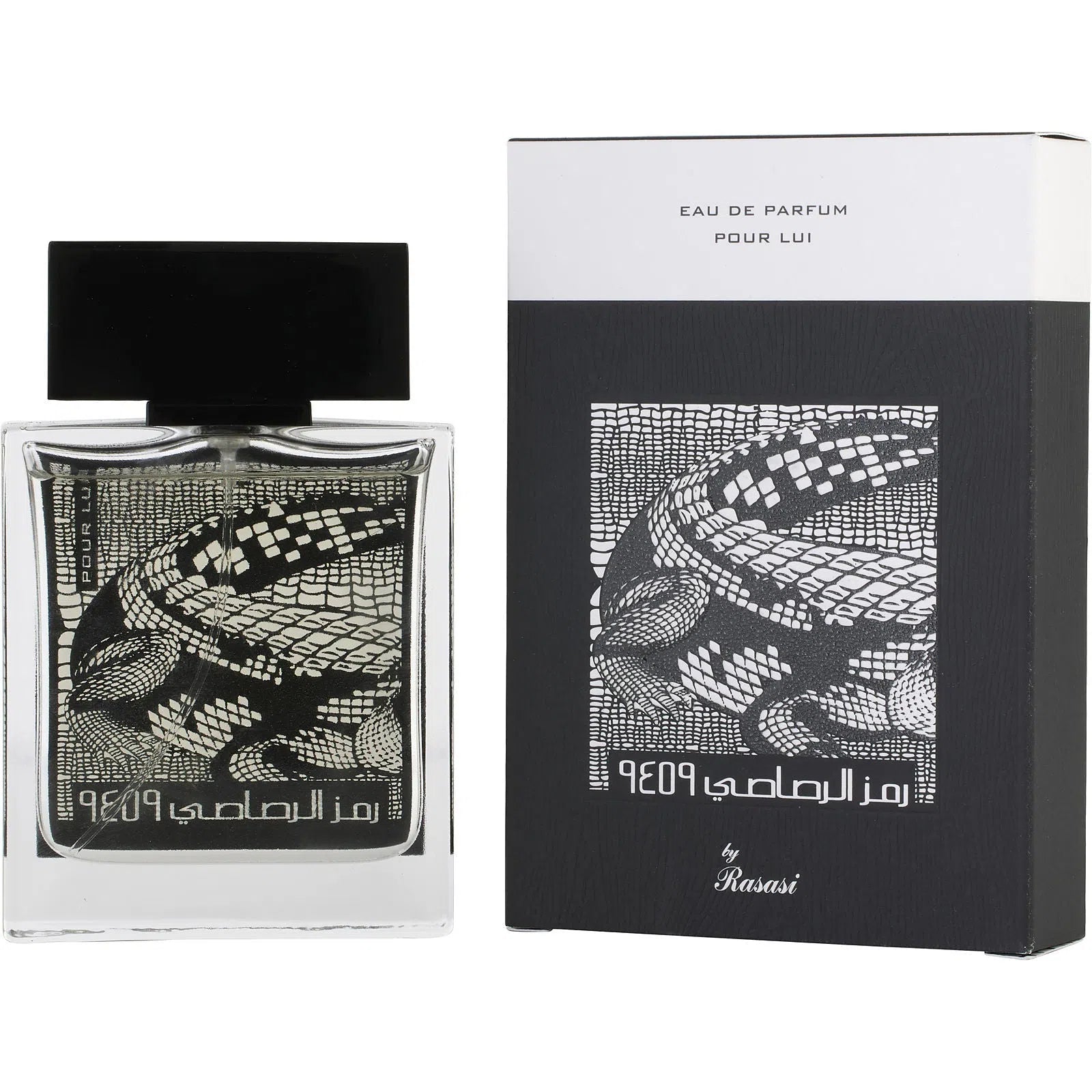 Perfume Rasasi Rumz Al Rasasi 9459 Pour Lui EDP (M) / 50 ml - 2 - Privé Perfumes Honduras
