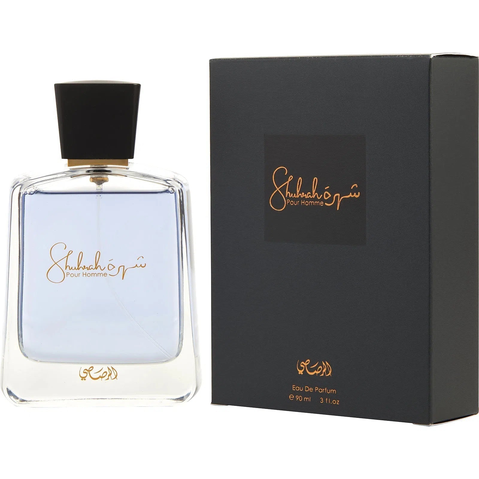 Perfume Rasasi Shuhrah Pour Homme EDP (M) / 90 ml - 1 - Privé Perfumes Honduras