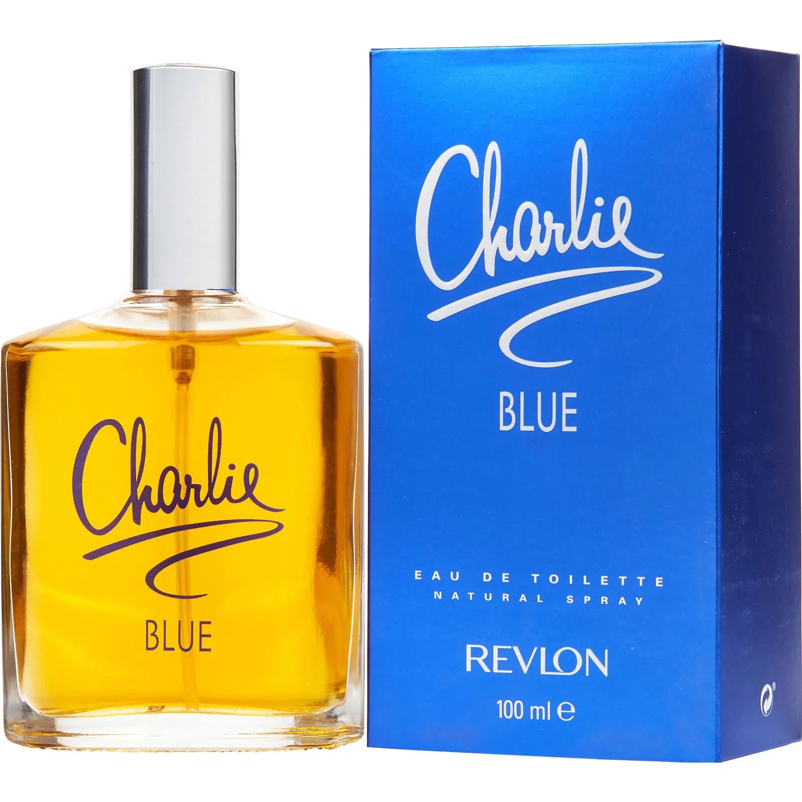 Perfume Revlon Charlie Blue EDT (W) / 100 ml - 1 - Privé Perfumes Honduras