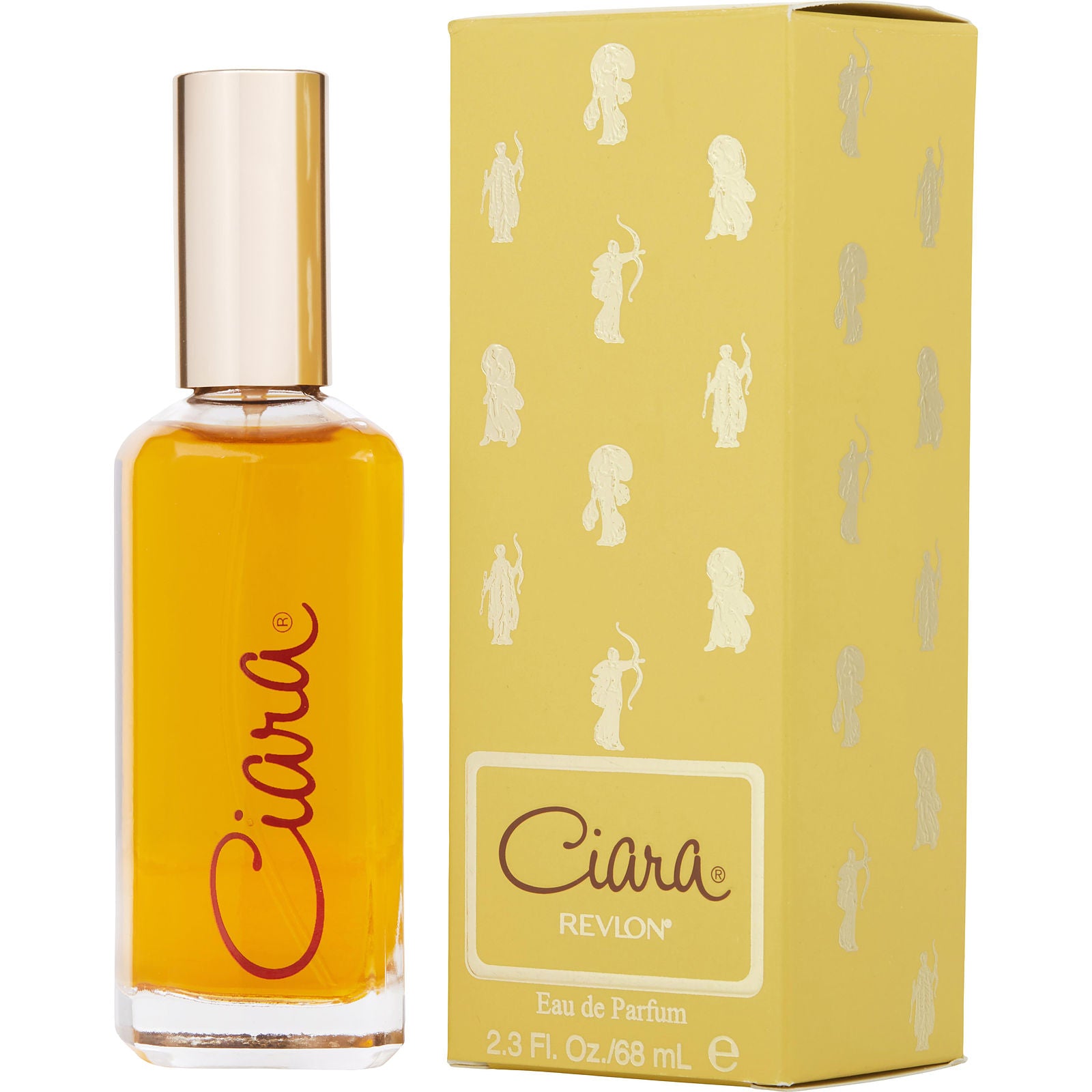 Perfume Revlon Ciara 100 Strength EDP (W) / 68 ml - 1 - Privé Perfumes Honduras