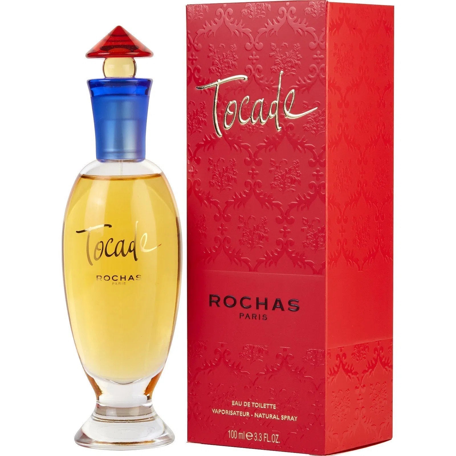 Perfume Rochas Tocade EDT (W) / 100 ml - 1 - Privé Perfumes Honduras