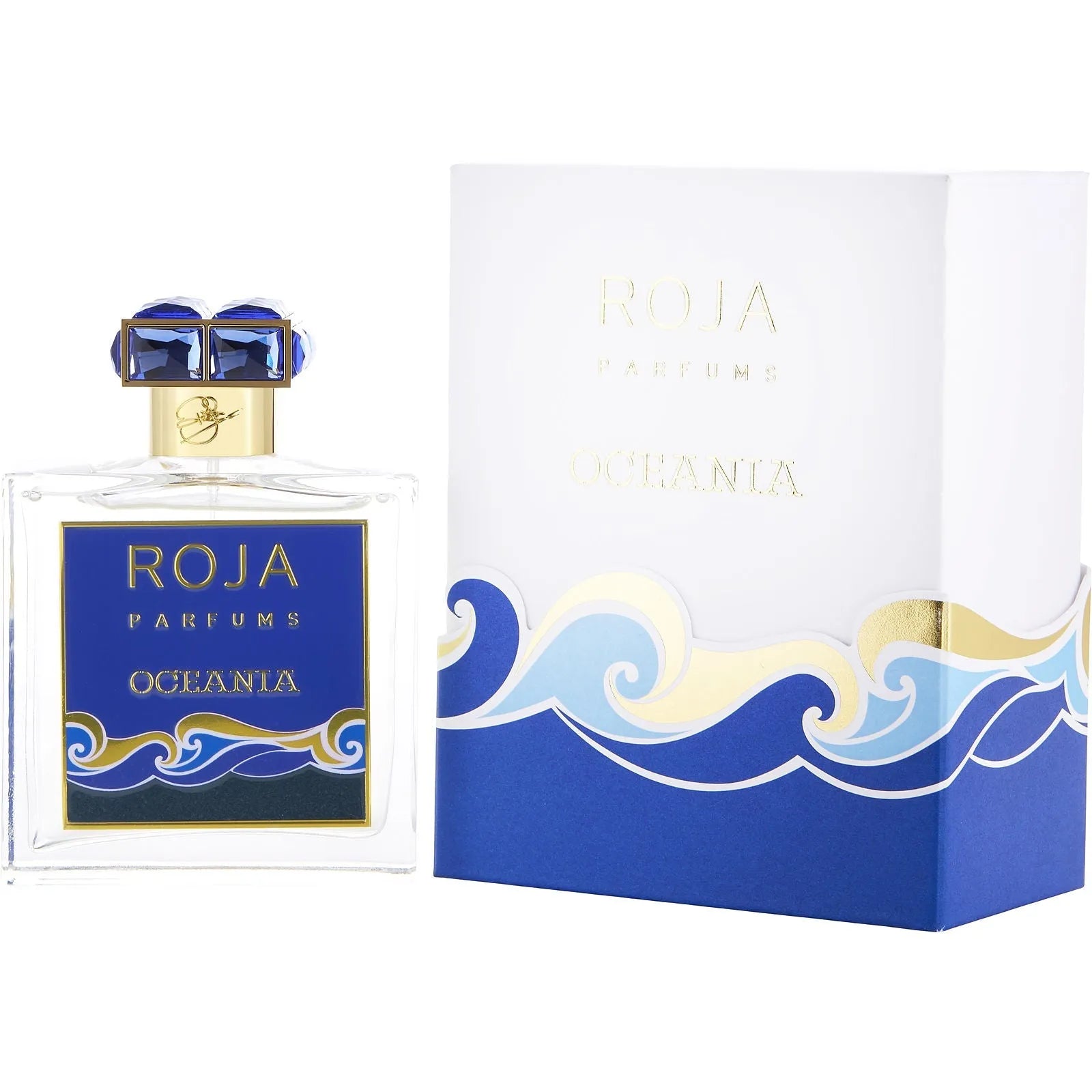 Perfume Roja Dove Oceania EDP (U) / 100 ml 5060370917389 - 1 - Privé Perfumes Honduras
