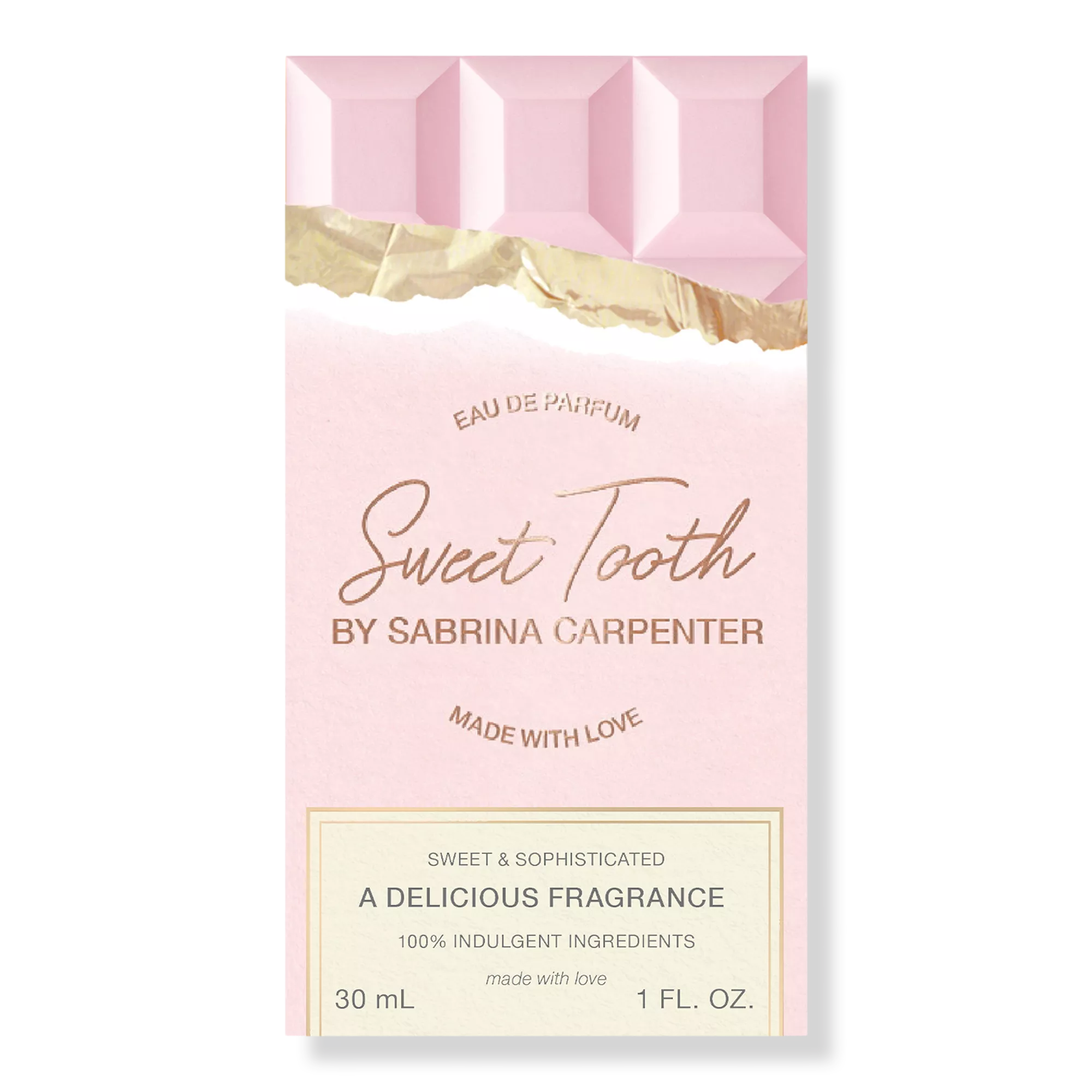 Perfume Sabrina Carpenter Sweet Tooth EDP (W) / 30 ml - 4 - Privé Perfumes Honduras