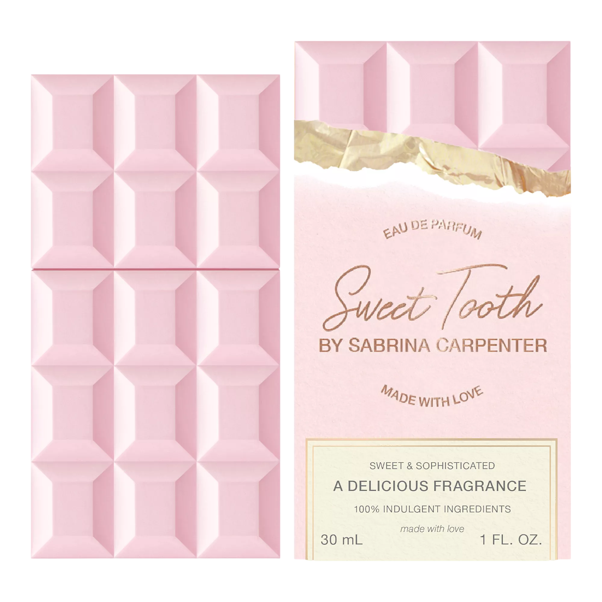 Perfume Sabrina Carpenter Sweet Tooth EDP (W) / 30 ml - 8 - Privé Perfumes Honduras