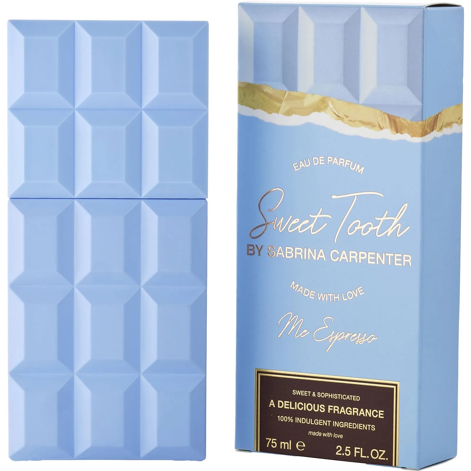 Perfume Sabrina Carpenter Sweet Tooth Me Espresso EDP (W) / 75 ml - 1 - Privé Perfumes Honduras