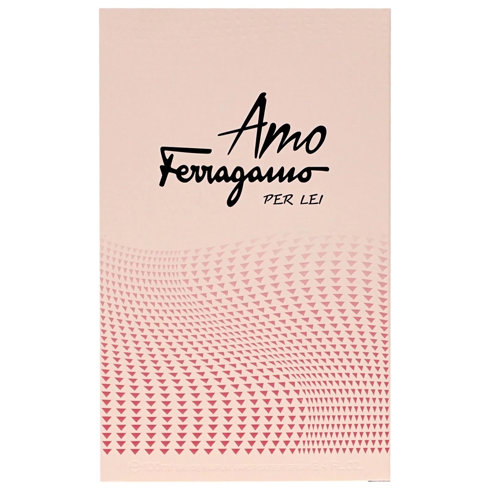 Perfume Salvatore Ferragamo Amo Ferragamo Per Lei EDP (W) / 100 ml - 4 - Privé Perfumes Honduras