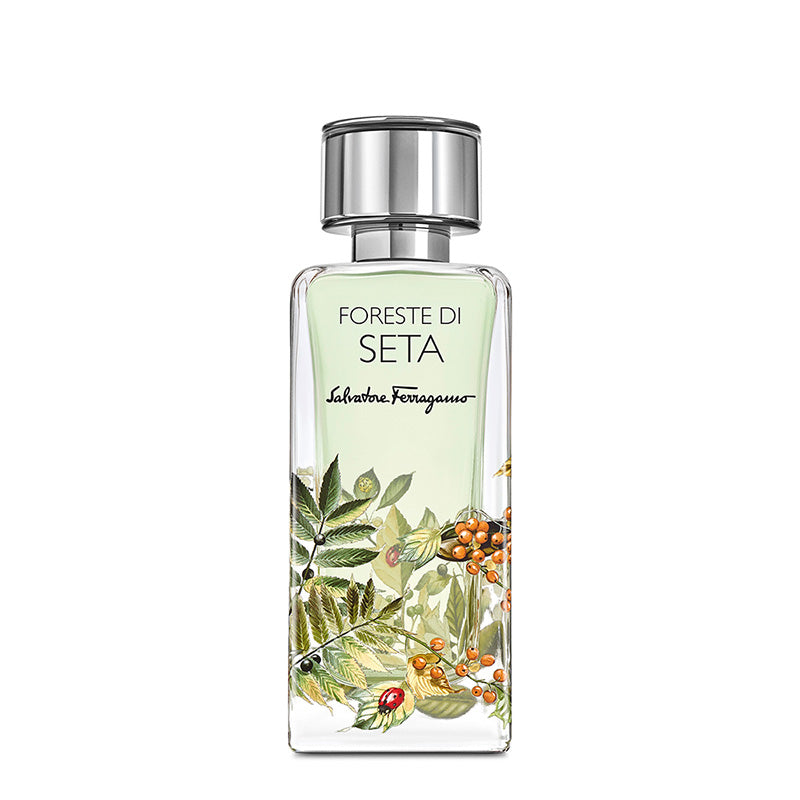 Perfume Salvatore Ferragamo Foreste di Seta EDP (U) / 100 ml - 8 - Privé Perfumes Honduras