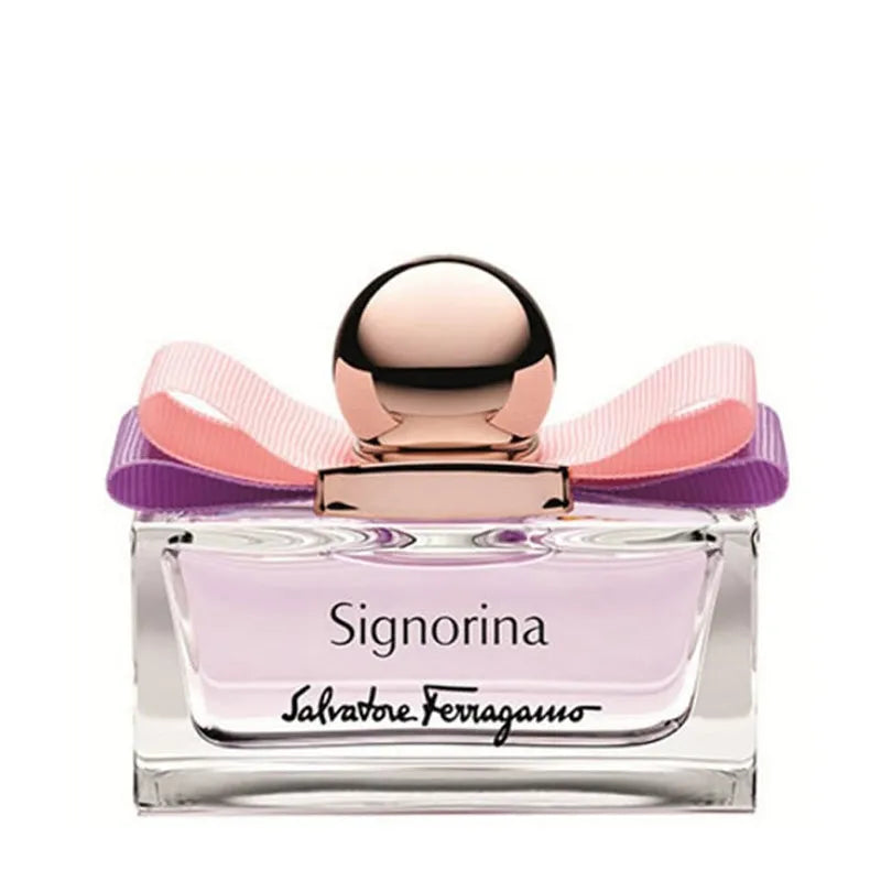 Perfume Salvatore Ferragamo Signorina EDT (W) / 100 ml - 4 - Privé Perfumes Honduras