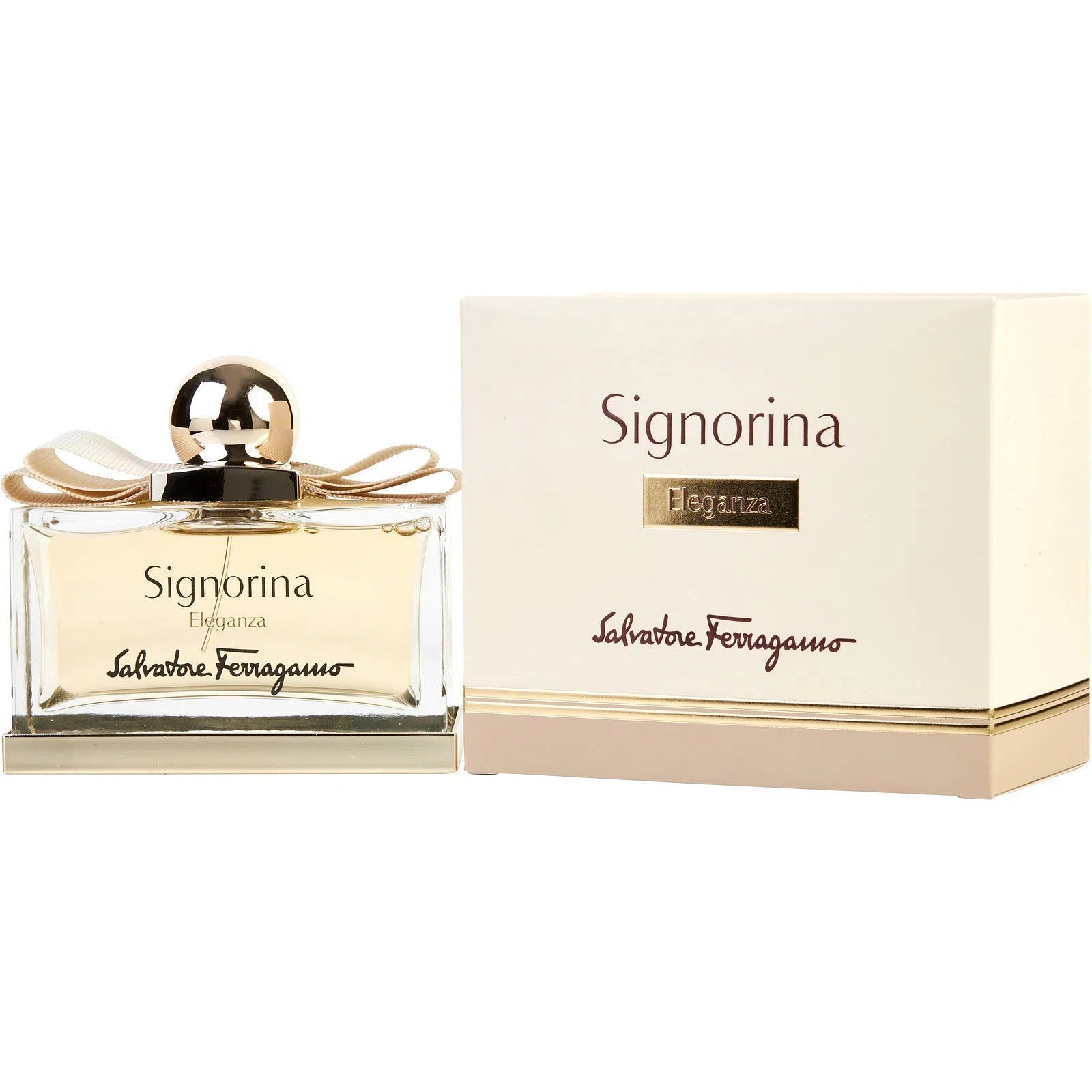 Perfume Salvatore Ferragamo Signorina Eleganza EDP (W) / 100 ml - 1 - Privé Perfumes Honduras