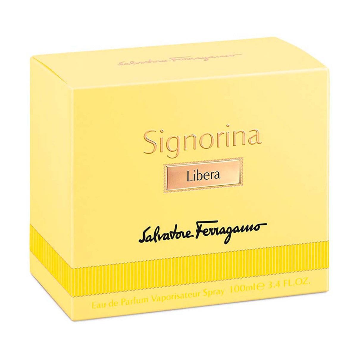 Perfume Salvatore Ferragamo Signorina Libera EDP (W) / 100 ml - 4 - Privé Perfumes Honduras