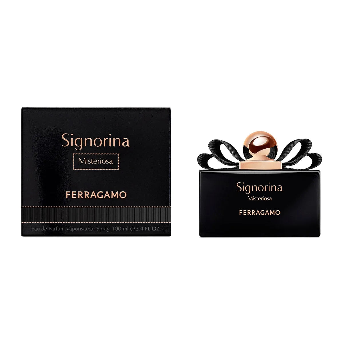 Perfume Salvatore Ferragamo Signorina Misteriosa EDP (W) / 100 ml - 3 - Privé Perfumes Honduras