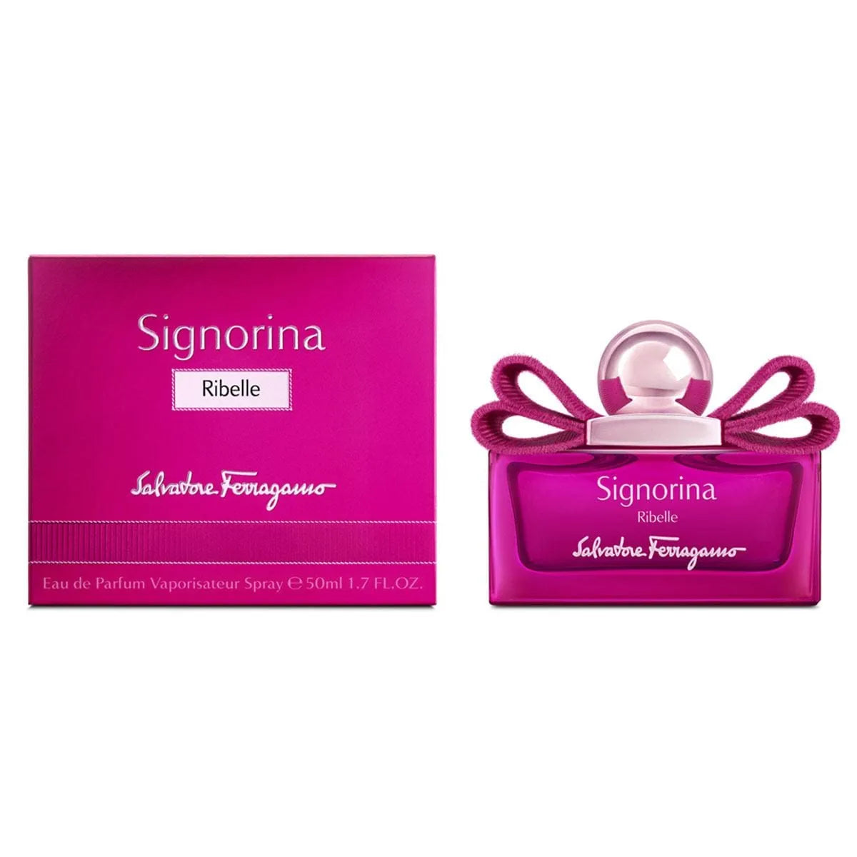 Perfume Salvatore Ferragamo Signorina Ribelle EDP (W) / 100 ml - 3 - Privé Perfumes Honduras