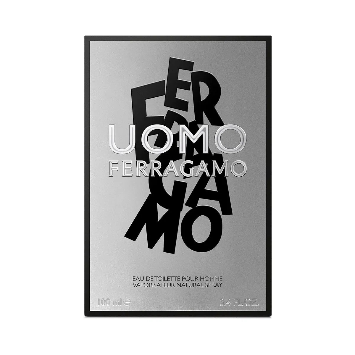 Perfume Salvatore Ferragamo Uomo EDT (M) / 100 ml - 4 - Privé Perfumes Honduras