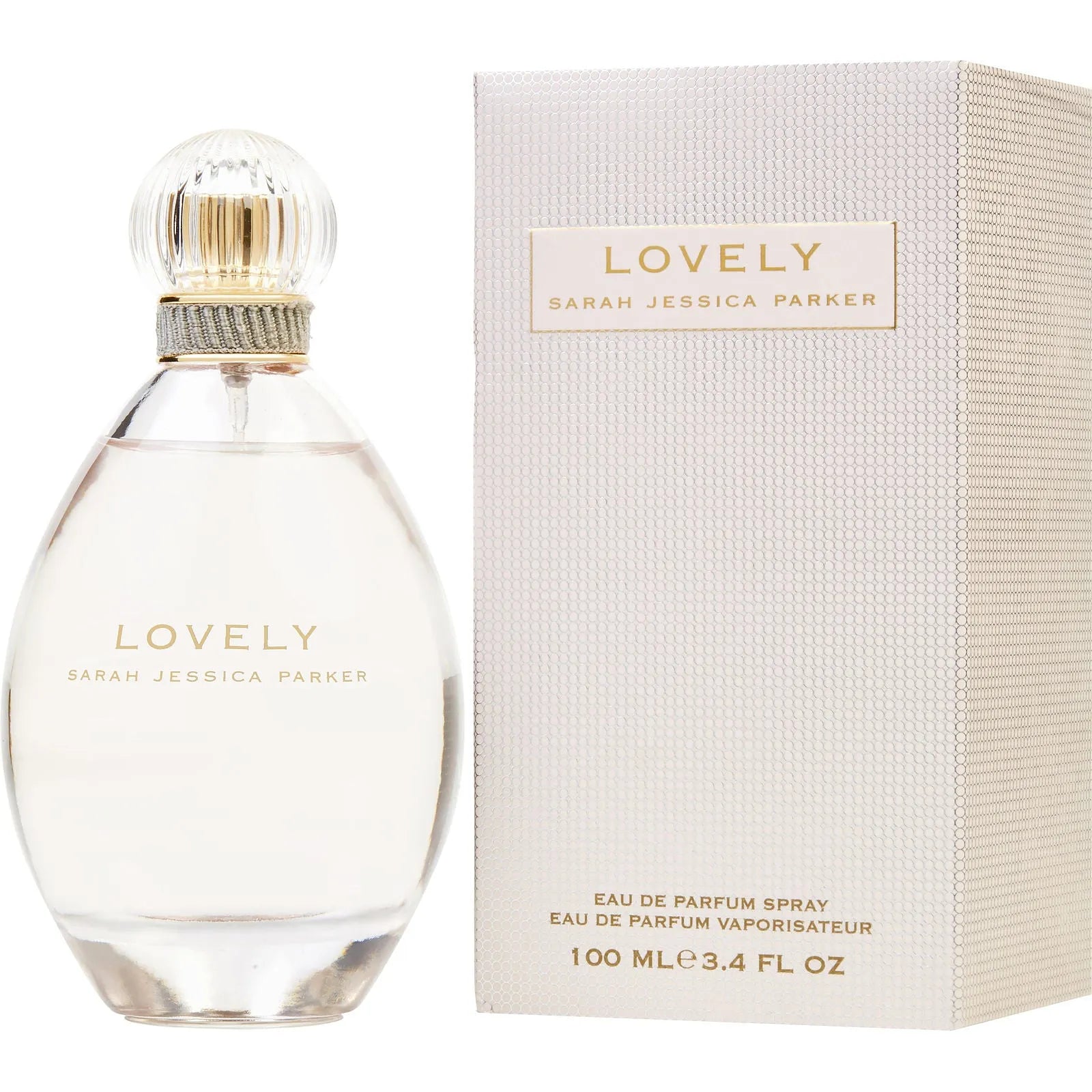 Sarah Jessica Parker Lovely EDP (W) - 3 - Privé Perfumes Honduras