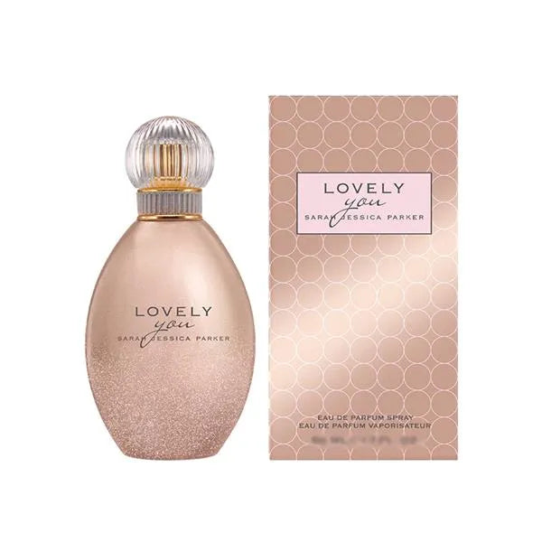 Perfume Sarah Jessica Parker Lovely You EDP (W) / 100 ml - 1 - Privé Perfumes Honduras