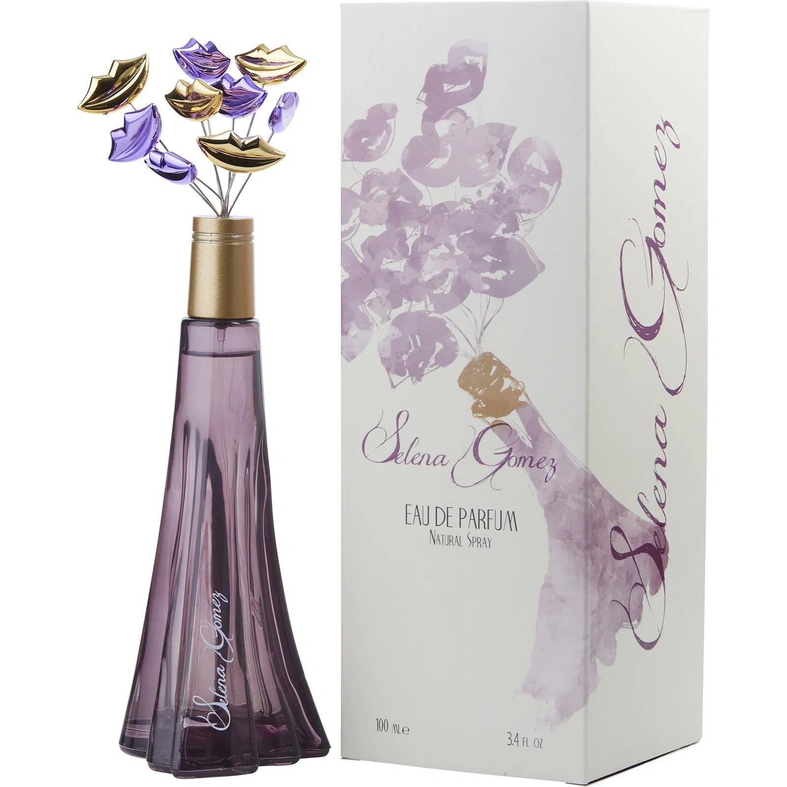 Perfume Selena Gomez EDP (W) / 100 ml - 1 - Privé Perfumes Honduras