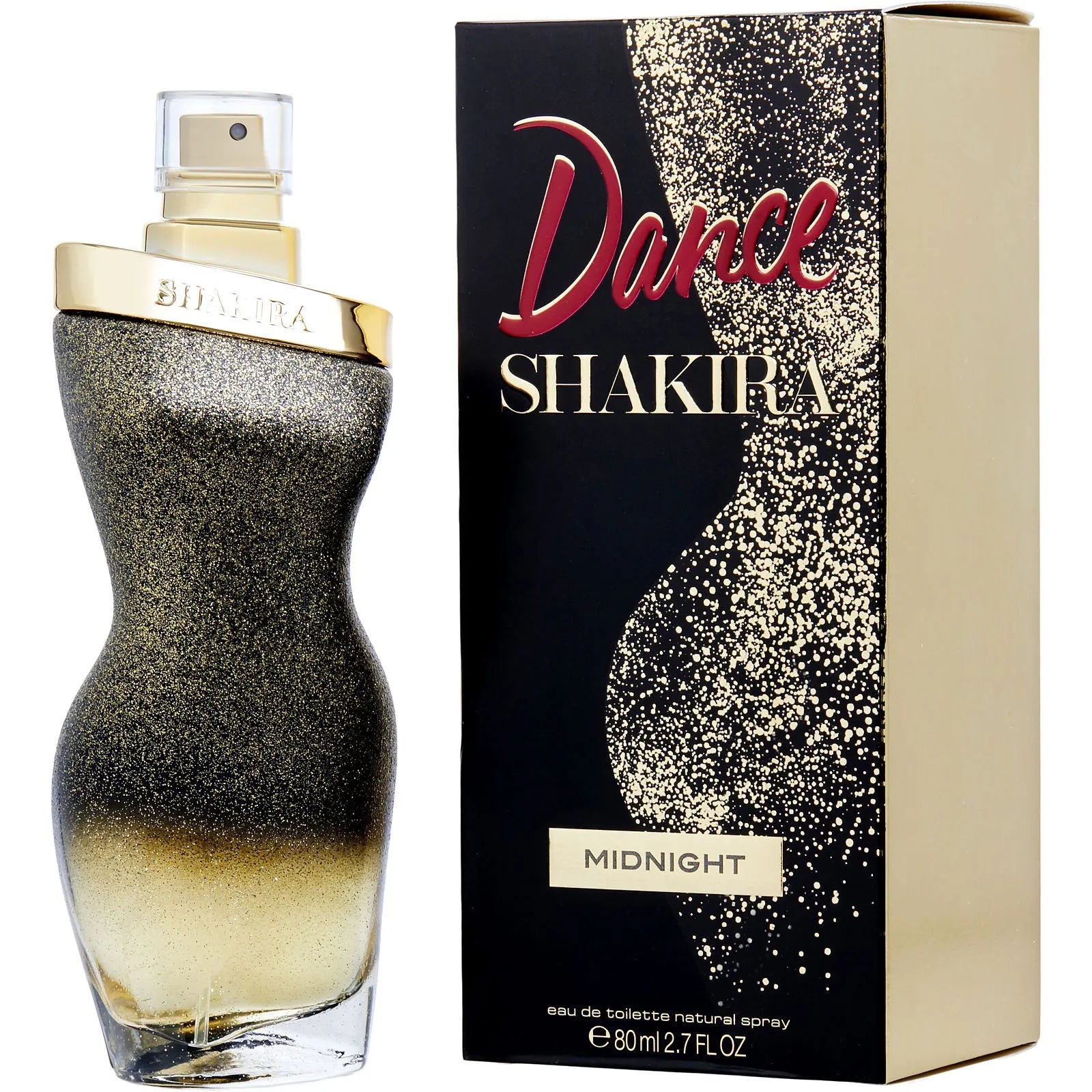 Shakira Dance Midnight EDT (W) - 2 - Privé Perfumes Honduras