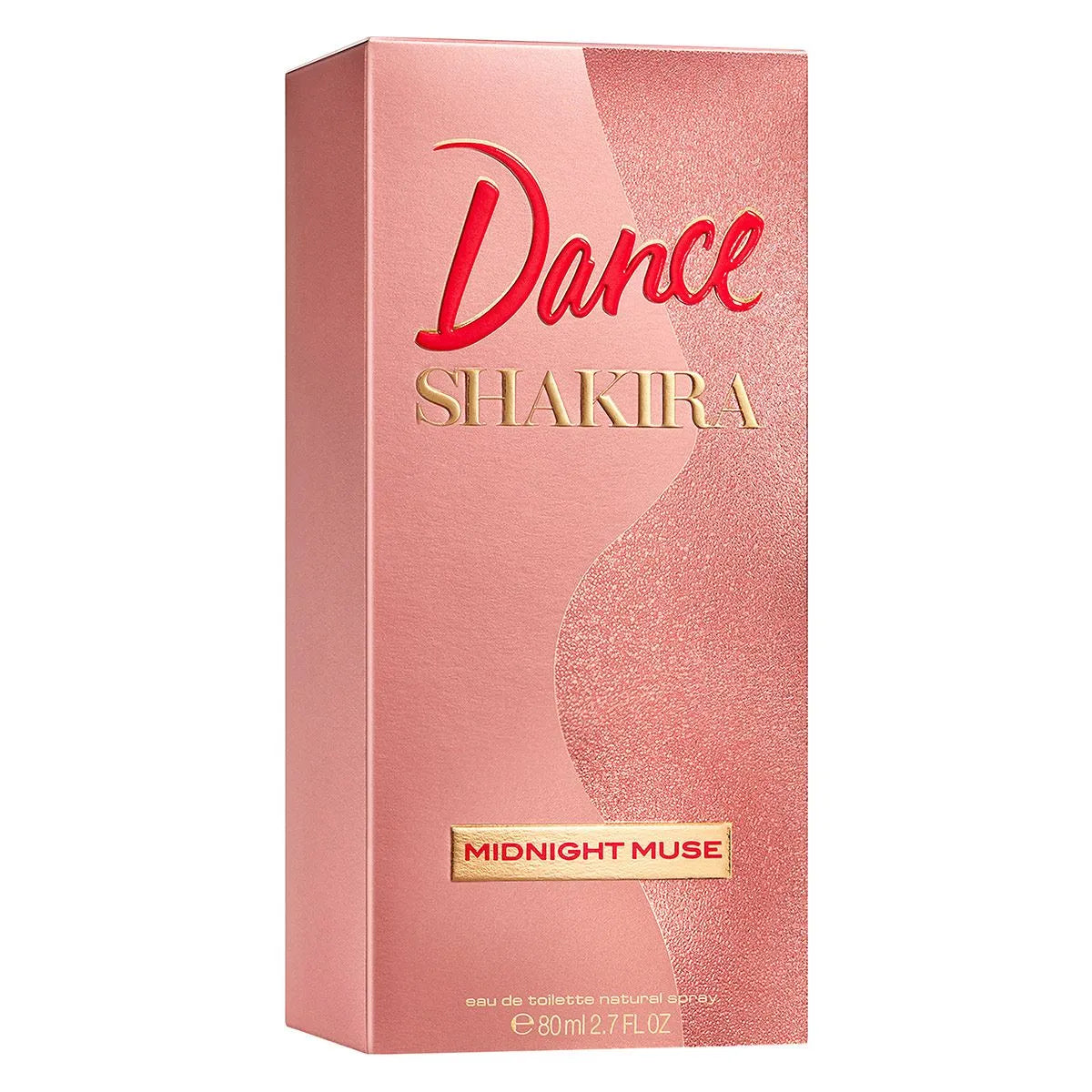 Perfume Shakira Dance Midnight Muse EDT (W) / 80 ml - 5 - Privé Perfumes Honduras