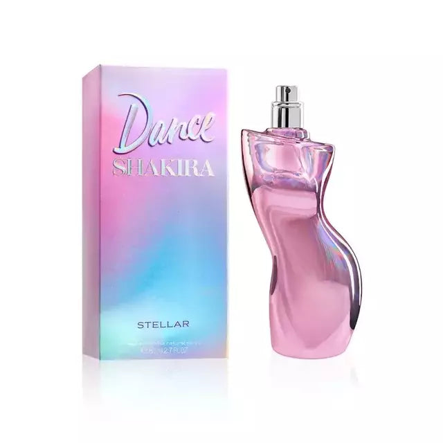 Perfume Shakira Dance Stellar EDT (W) / 80 ml - 1 - Privé Perfumes Honduras