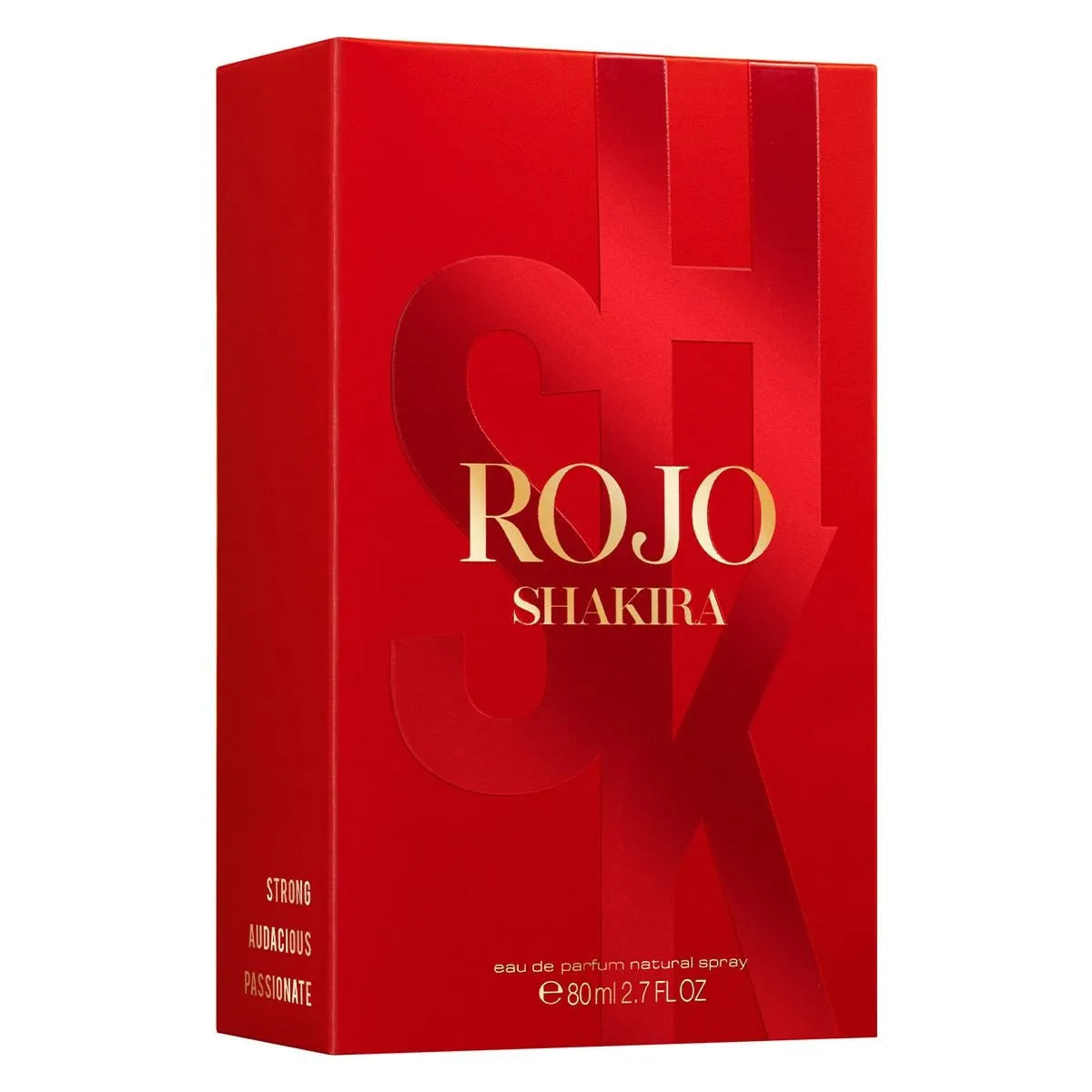 Perfume Shakira Rojo EDP (W) / 80 ml - 4 - Privé Perfumes Honduras