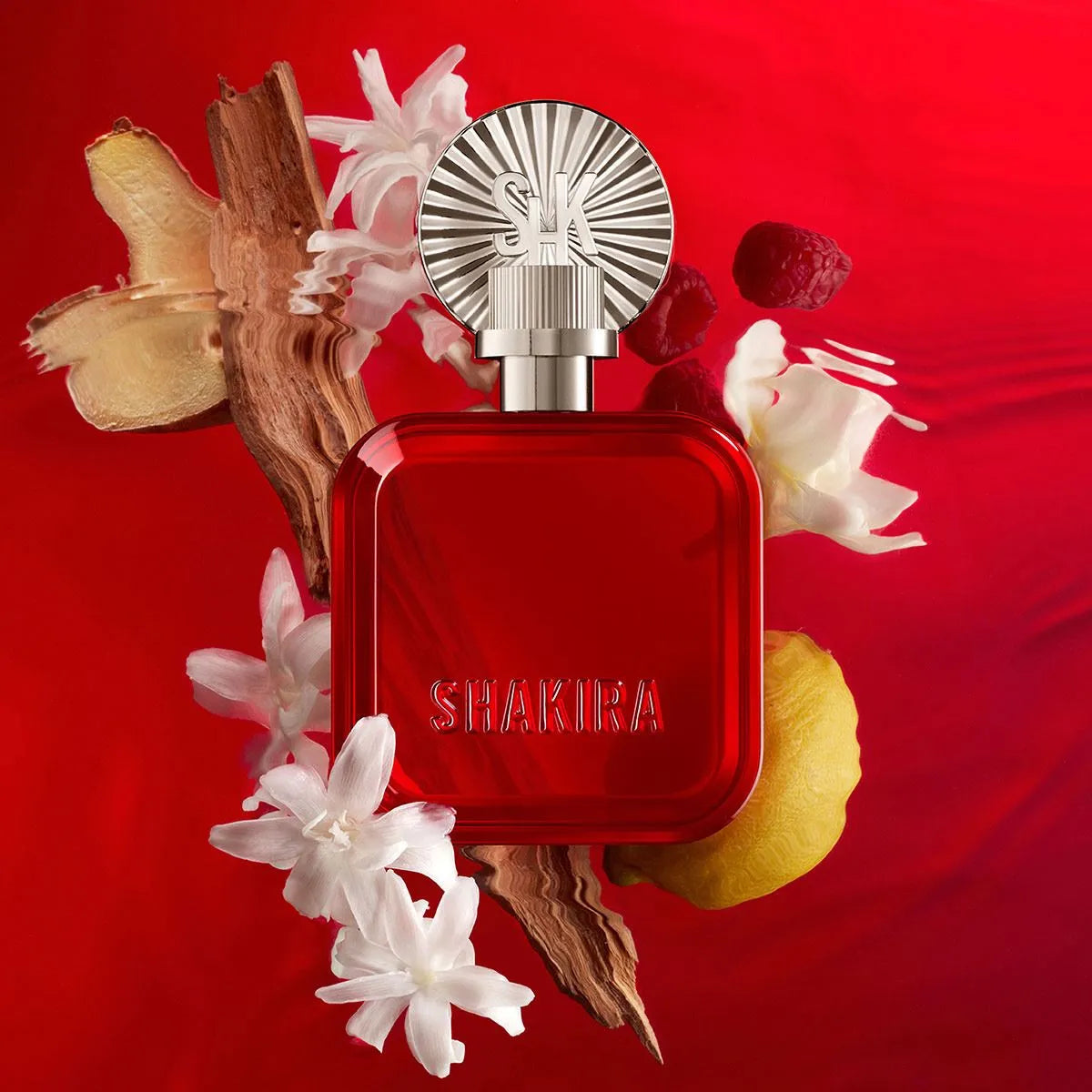 Perfume Shakira Rojo EDP (W) / 80 ml - 5 - Privé Perfumes Honduras