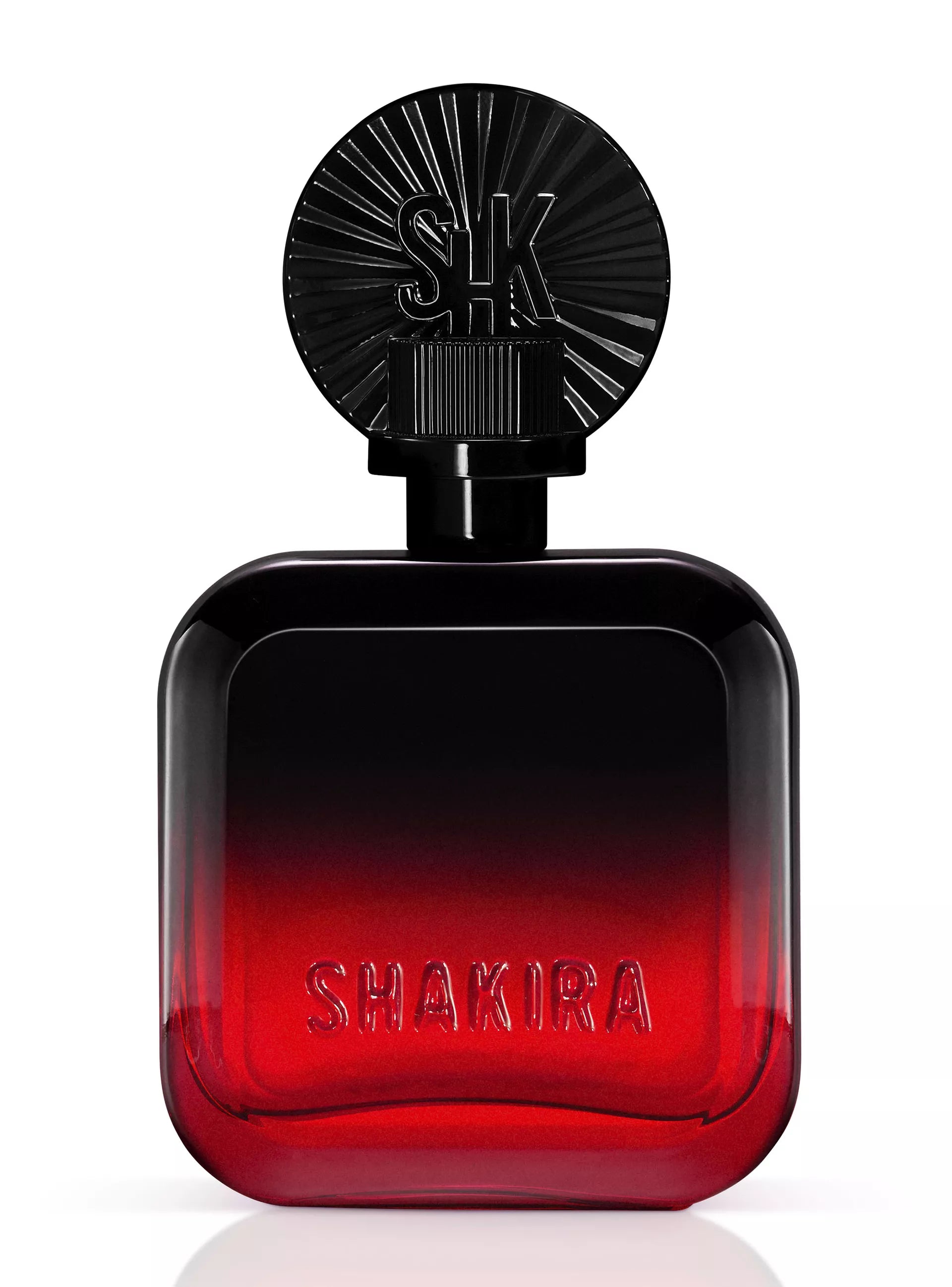 Perfume Shakira Rojo Elixir EDP (W) / 80 ml - 2 - Privé Perfumes Honduras