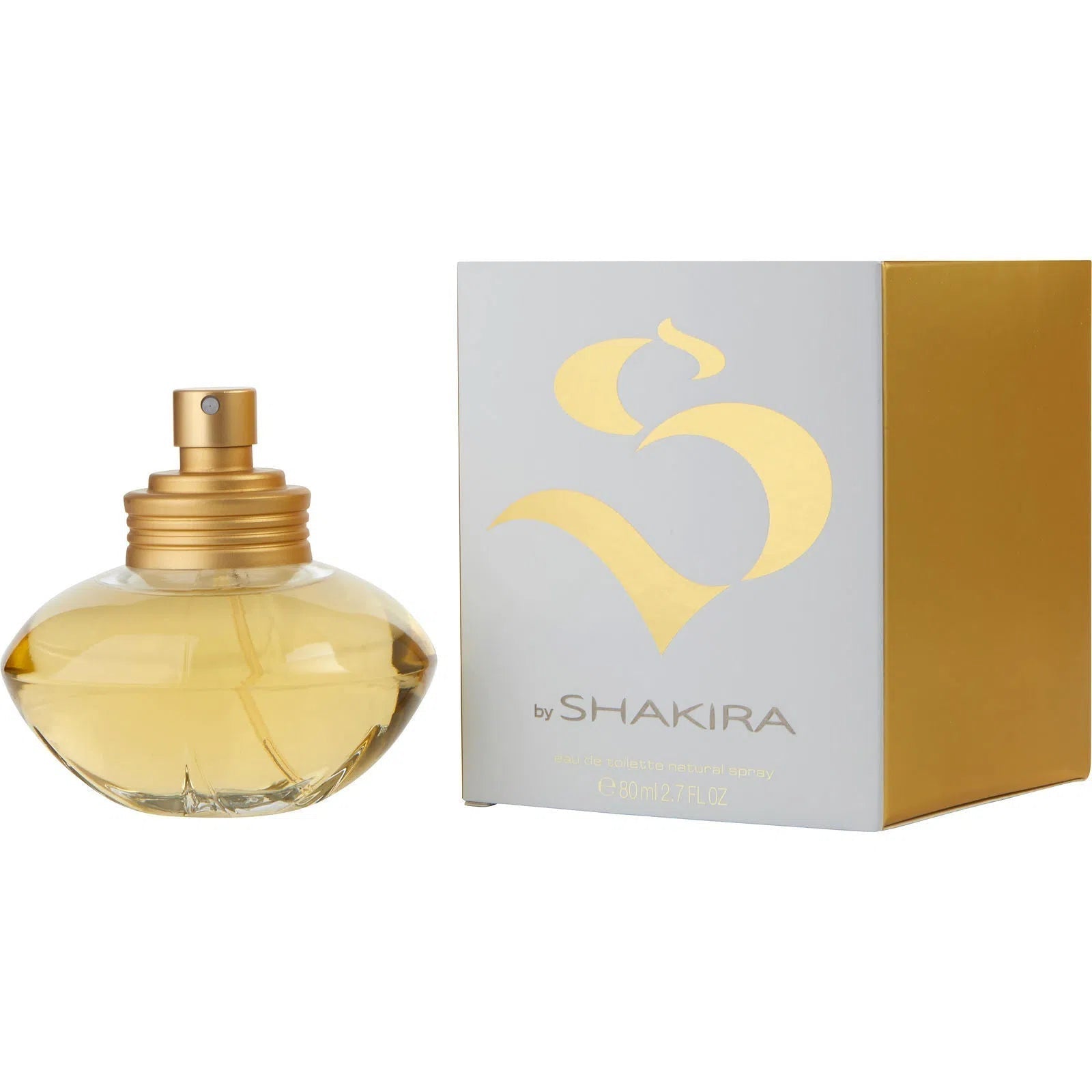 Perfume Shakira Shakira S EDT (W) / 80 ml - 1 - Privé Perfumes Honduras