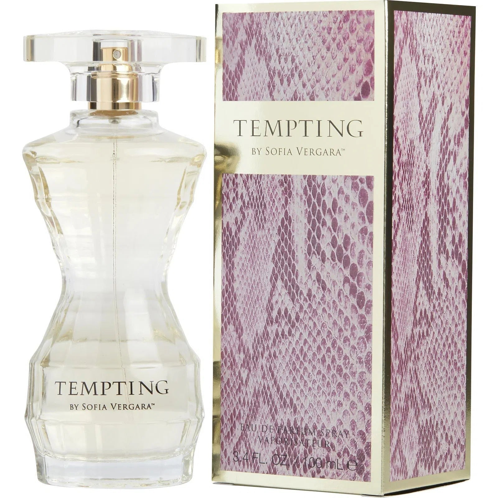 Sofia Vergara Tempting EDP (W) - 1 - Privé Perfumes Honduras