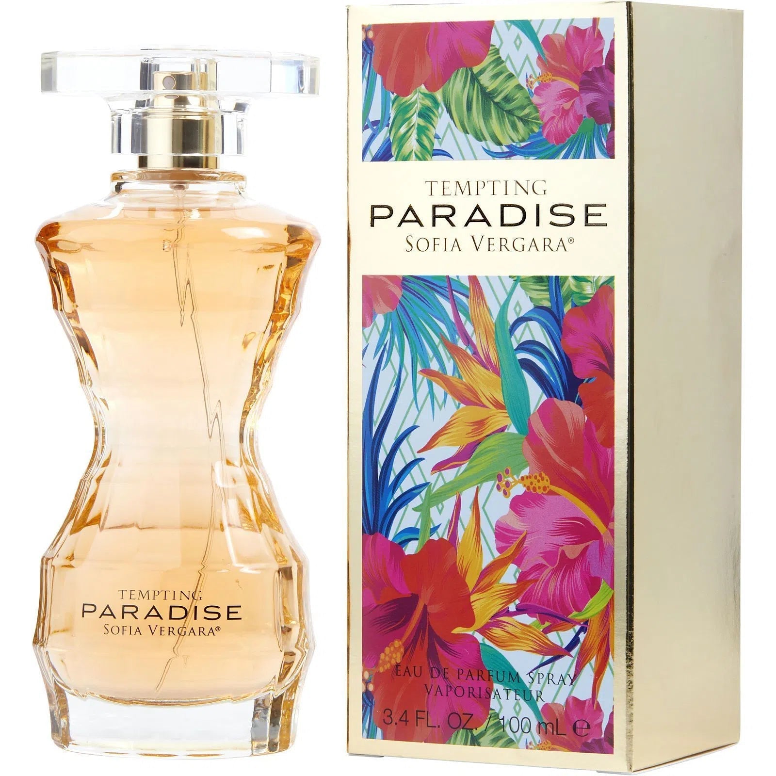 Perfume Sofia Vergara Tempting Paradise EDP (W) / 100 ml - 1 - Privé Perfumes Honduras