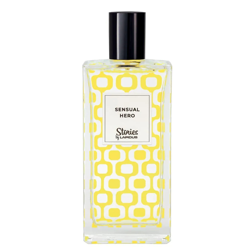 Perfume Ted Lapidus Sensual Hero EDT (M) / 100 ml - 2 - Privé Perfumes Honduras