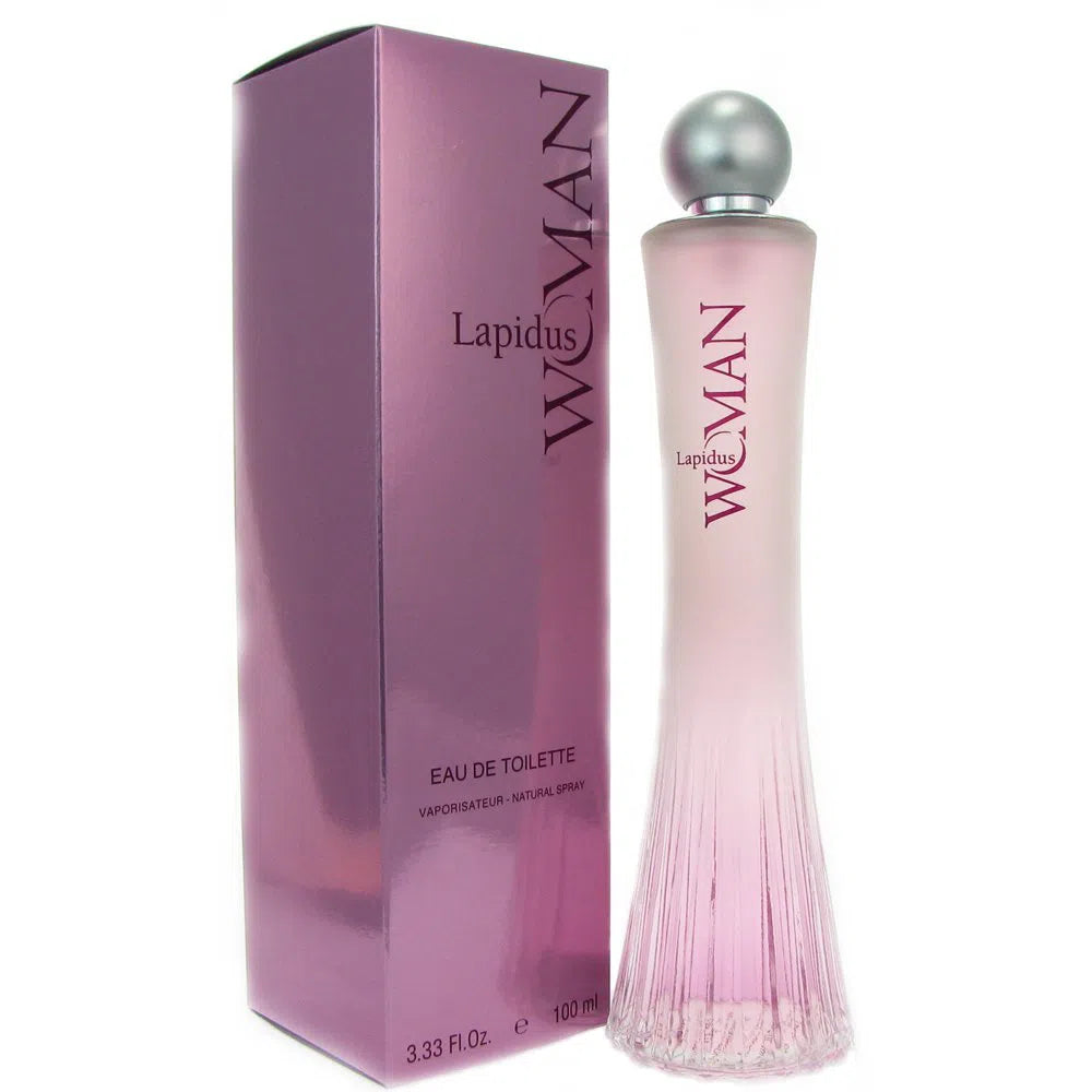 Perfume Ted Lapidus Woman EDT (W) / 100 ml - 1 - Privé Perfumes Honduras