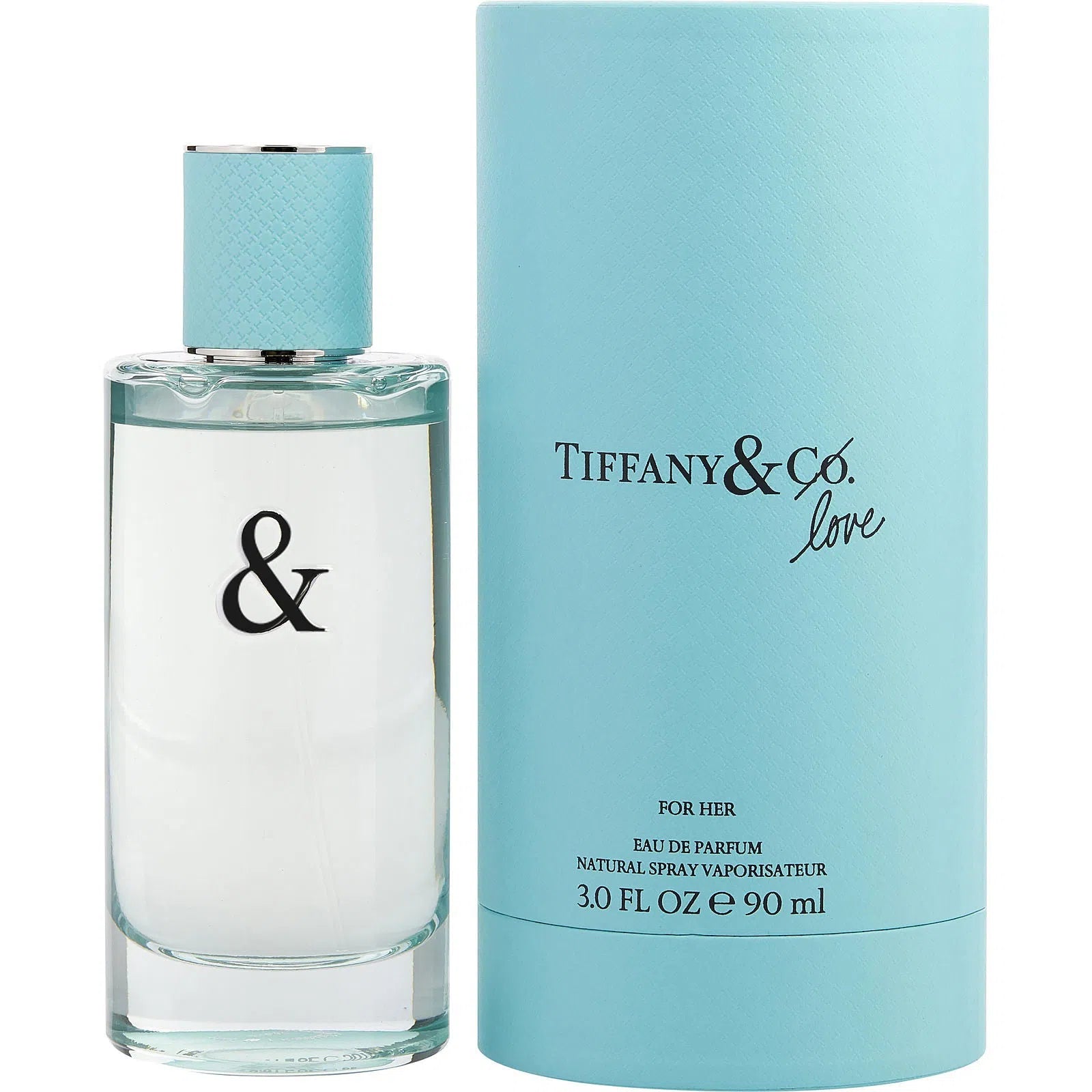 Perfume Tiffany & Co. Love EDP (W) / 90 ml - 1 - Privé Perfumes Honduras