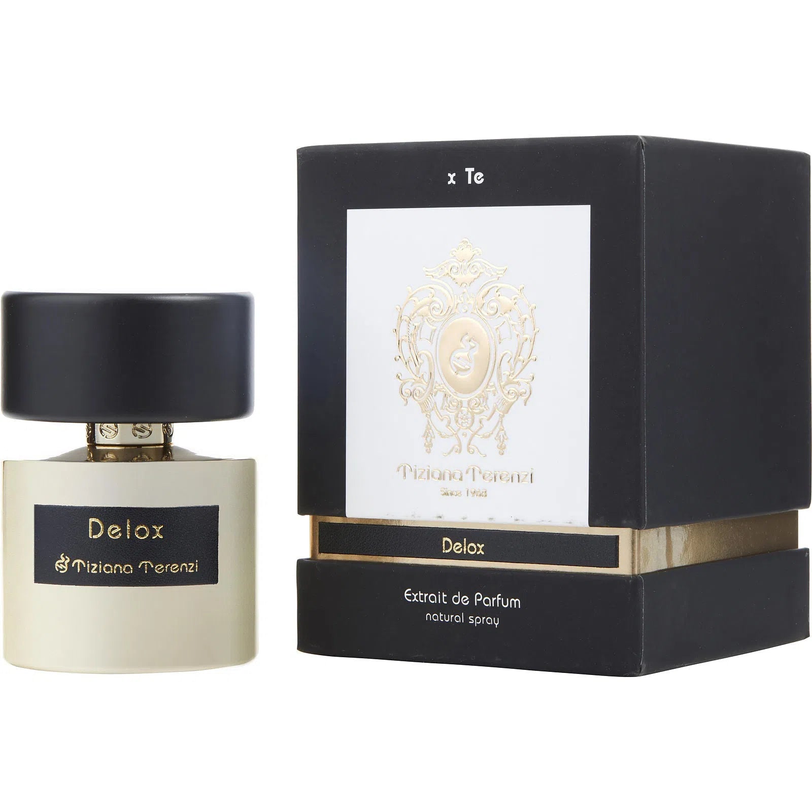 Perfume Tiziana Terenzi Delox Extrait De Parfum (U) / 100 ml - 1 - Privé Perfumes Honduras