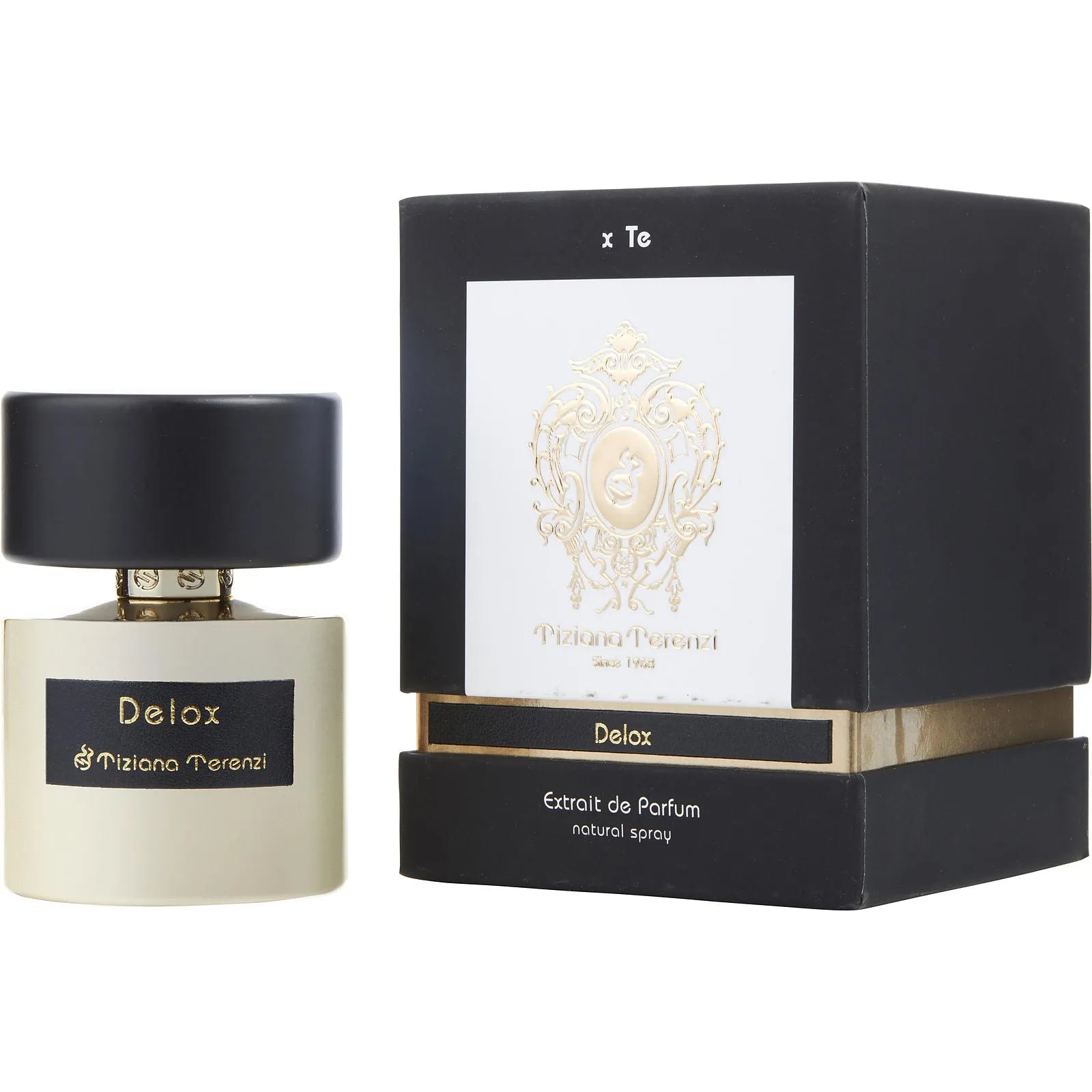 Perfume Tiziana Terenzi Delox Extrait De Parfum (U) / 100 ml - 1 - Privé Perfumes Honduras