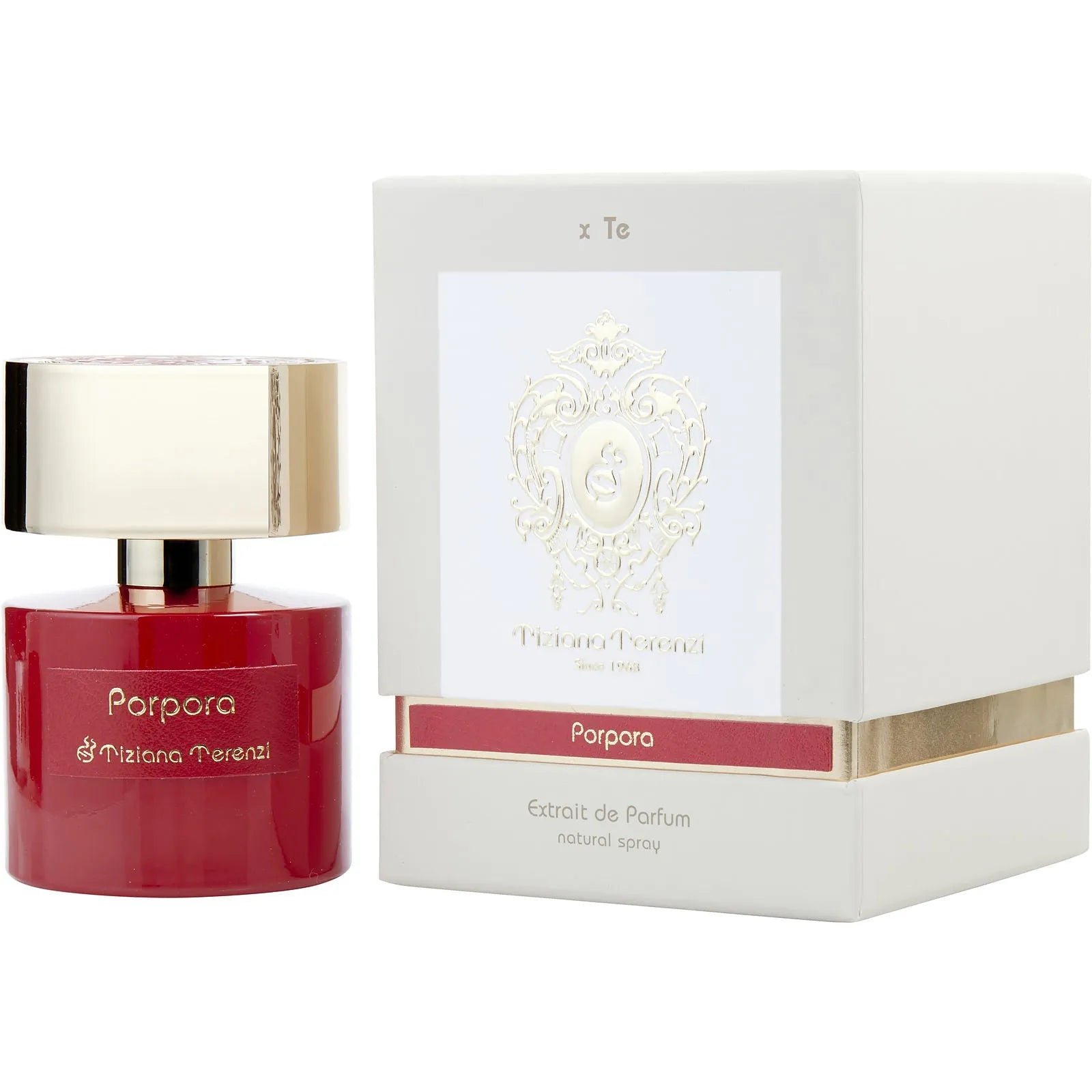 Perfume Tiziana Terenzi Luna Porpora EDP (U) / 100 ml - 1 - Privé Perfumes Honduras