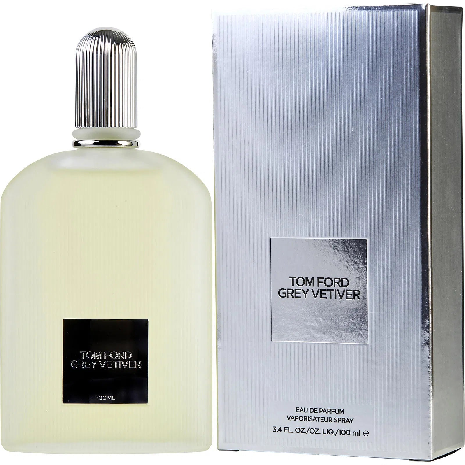 Perfume Tom Ford Grey Vetiver EDP (M) / 100 ml - 1 - Privé Perfumes Honduras
