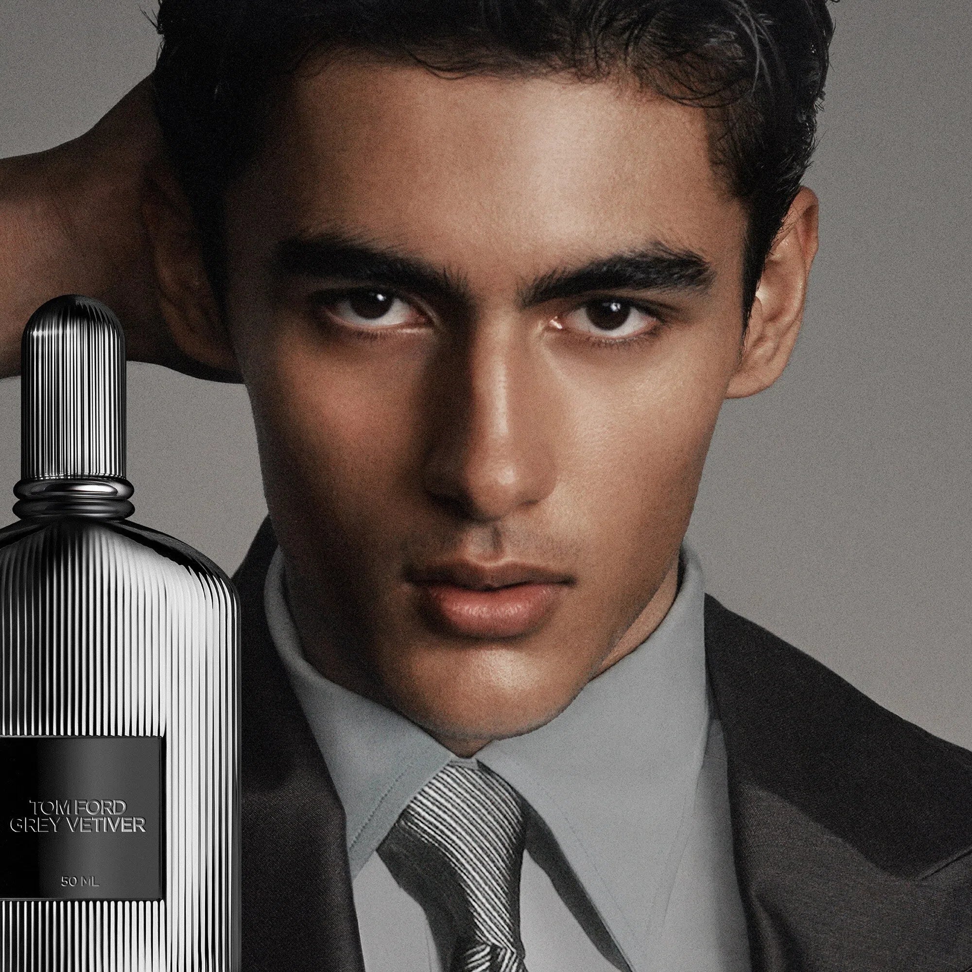 Perfume Tom Ford Grey Vetiver Parfum (M) / 100 ml - 3 - Privé Perfumes Honduras