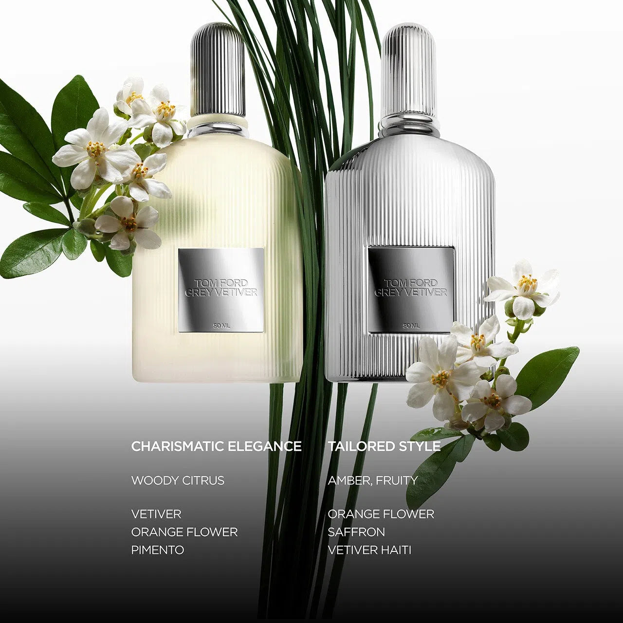 Perfume Tom Ford Grey Vetiver Parfum (M) / 100 ml - 5 - Privé Perfumes Honduras