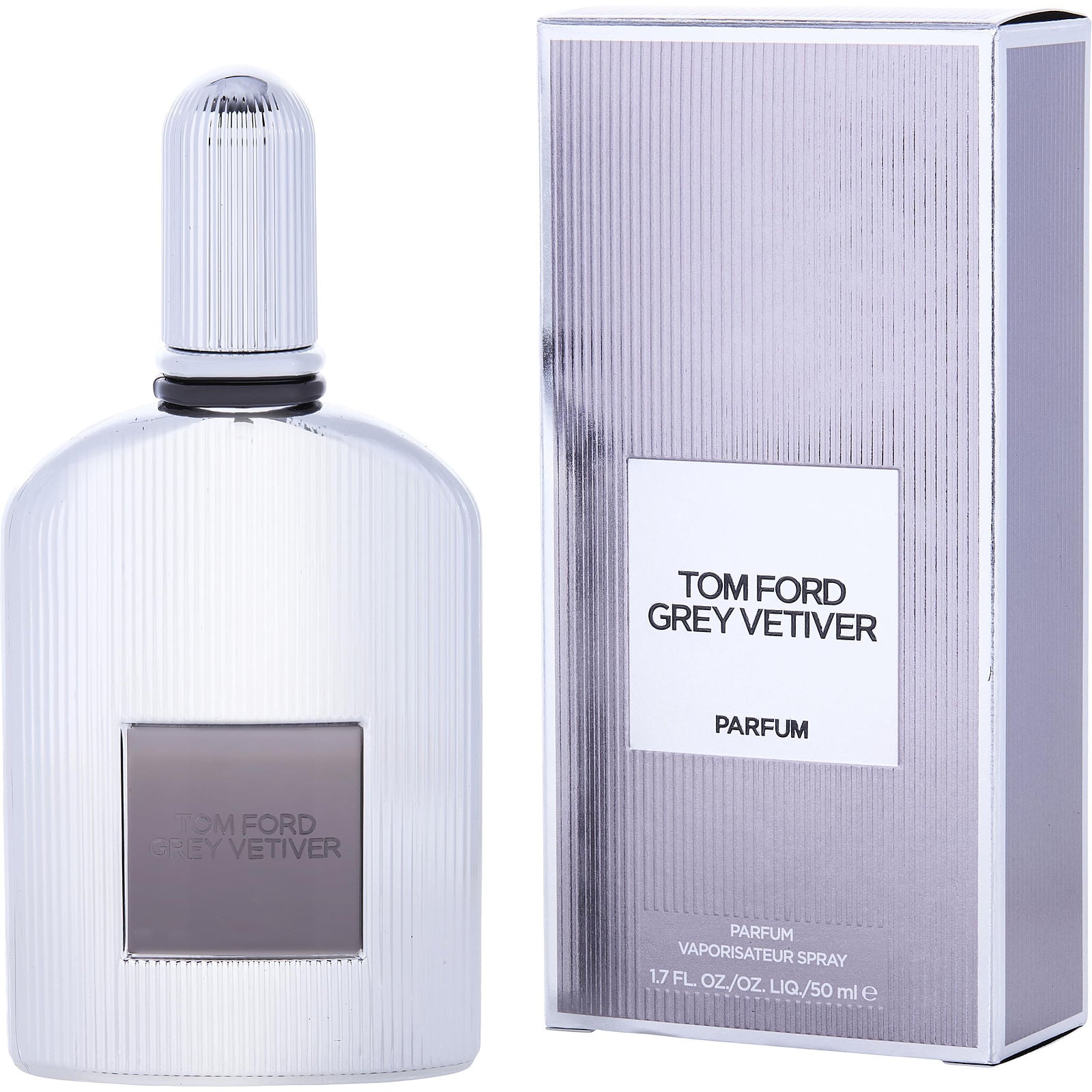 Tom Ford Grey Vetiver Parfum (M) - 1 - Privé Perfumes Honduras