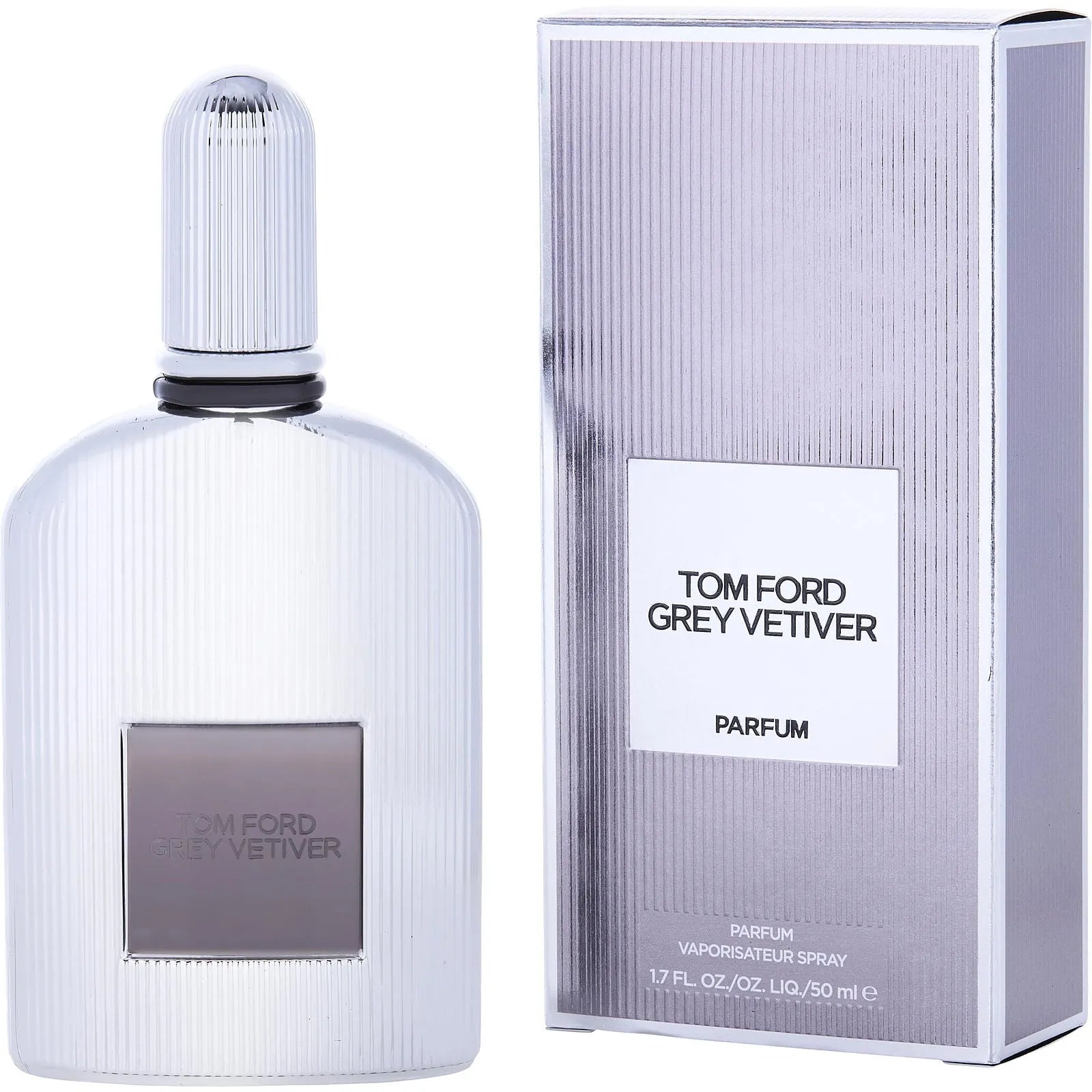 Tom Ford Grey Vetiver Parfum (M) - 1 - Privé Perfumes Honduras