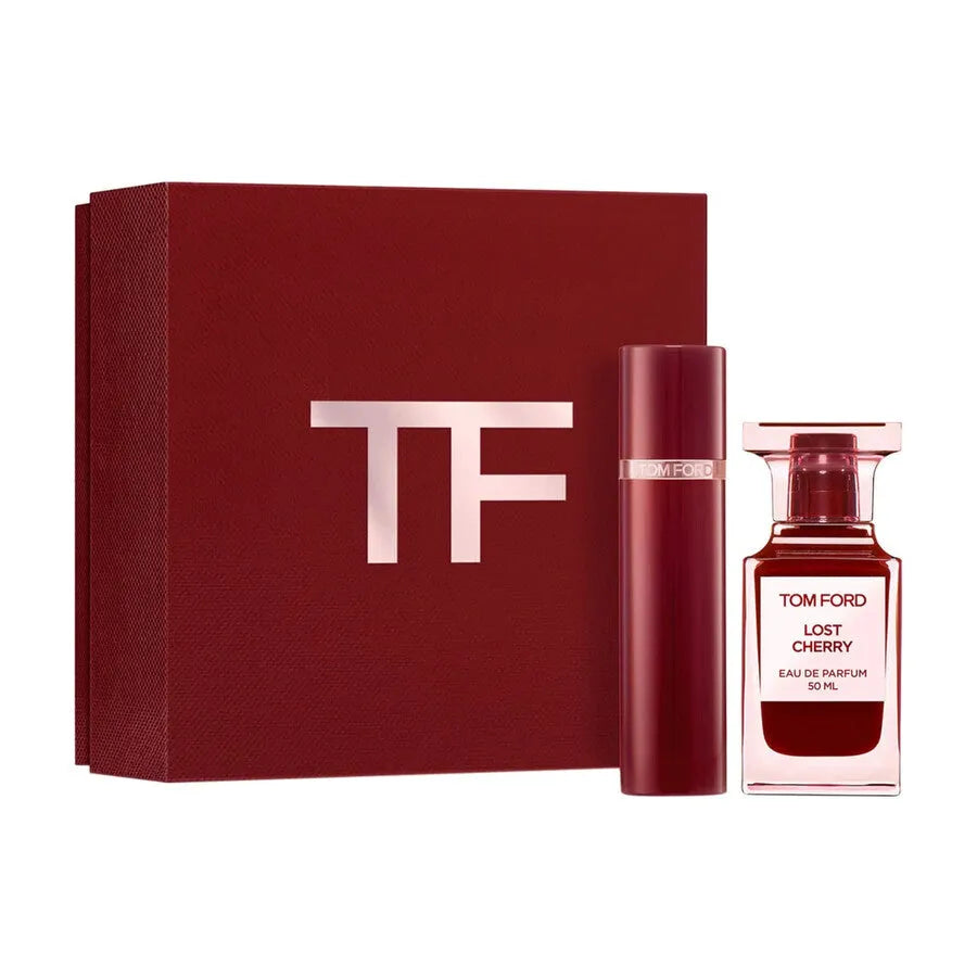 Perfume Tom Ford Lost Cherry EDP (U) / SP 50 ml; SP 10 ml - 1 - Privé Perfumes Honduras